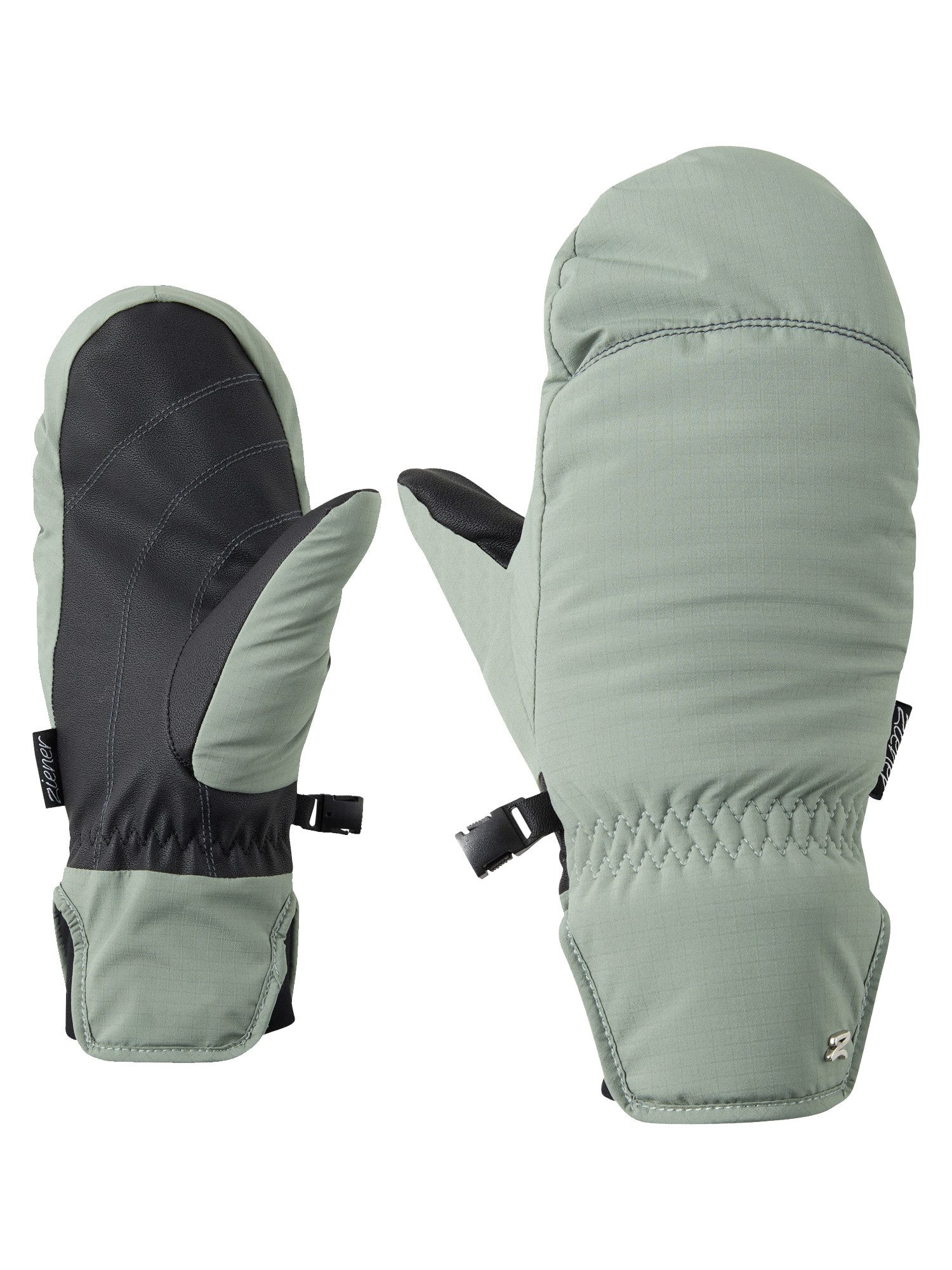 Ziener Fäustlinge KINNY-Z PrimaLoft® DAMEN wasserabweisend, windabweisend, extra warm, weich