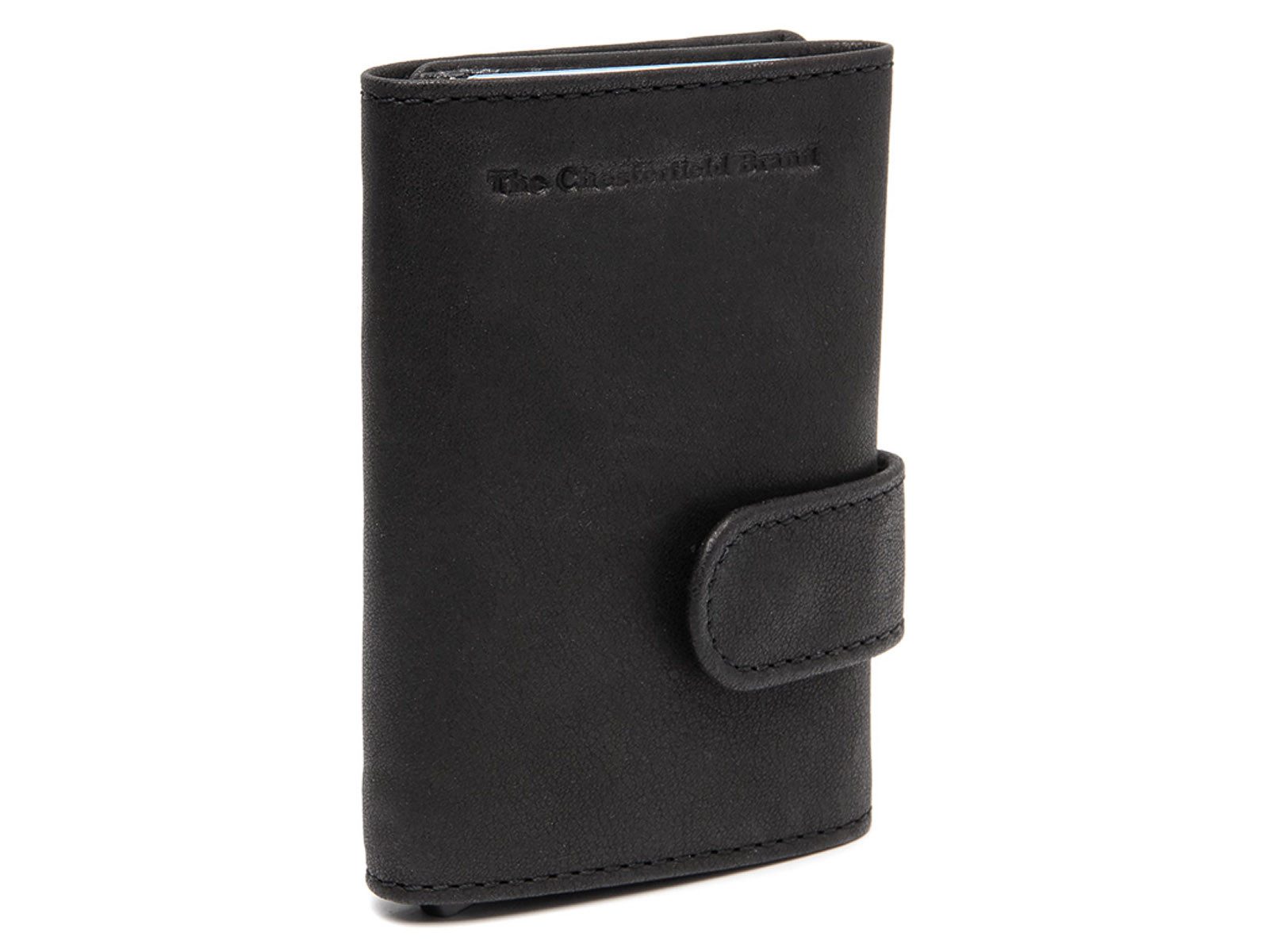 Geldbörse C08.0532 Kartenetui Nivala Leder Washed Waxed