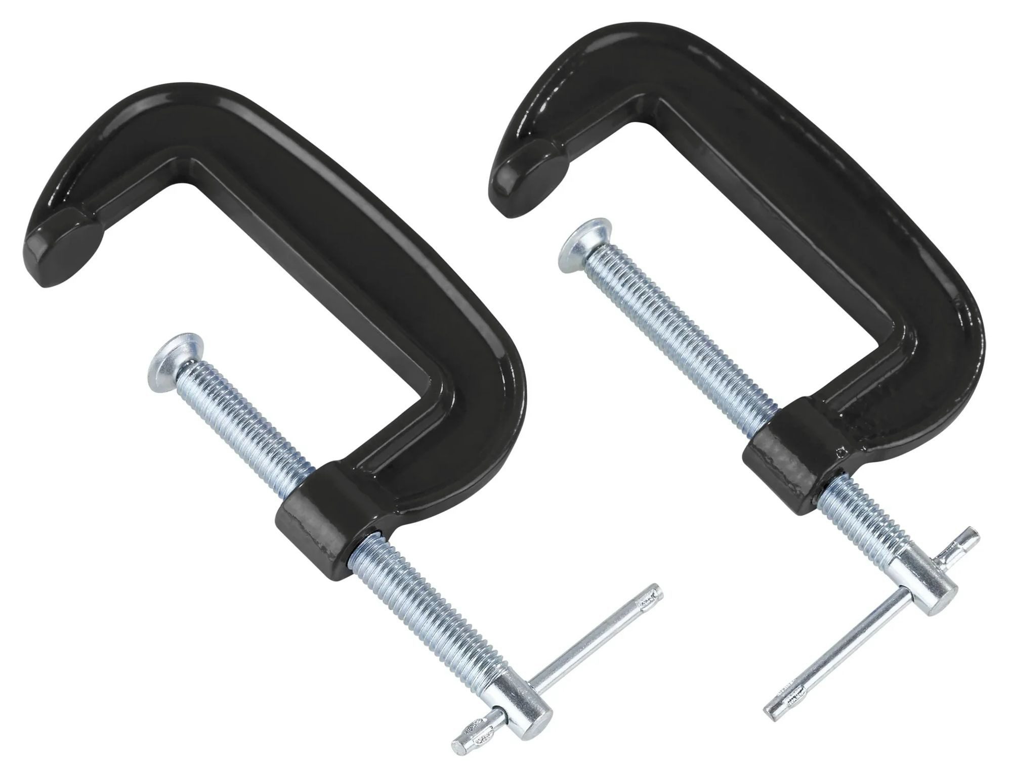Westfalia Werkzeug Spannzwinge Spannzwinge 7 cm Set