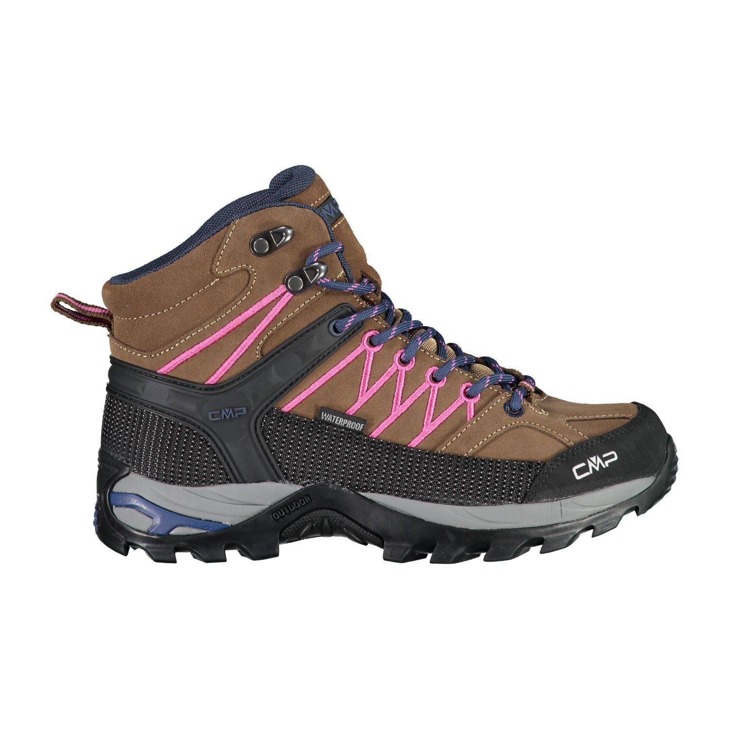 CMP CMP Riegel MID Trekking CASTORO-MALVA Trekkingschuh 07PL Schuhe