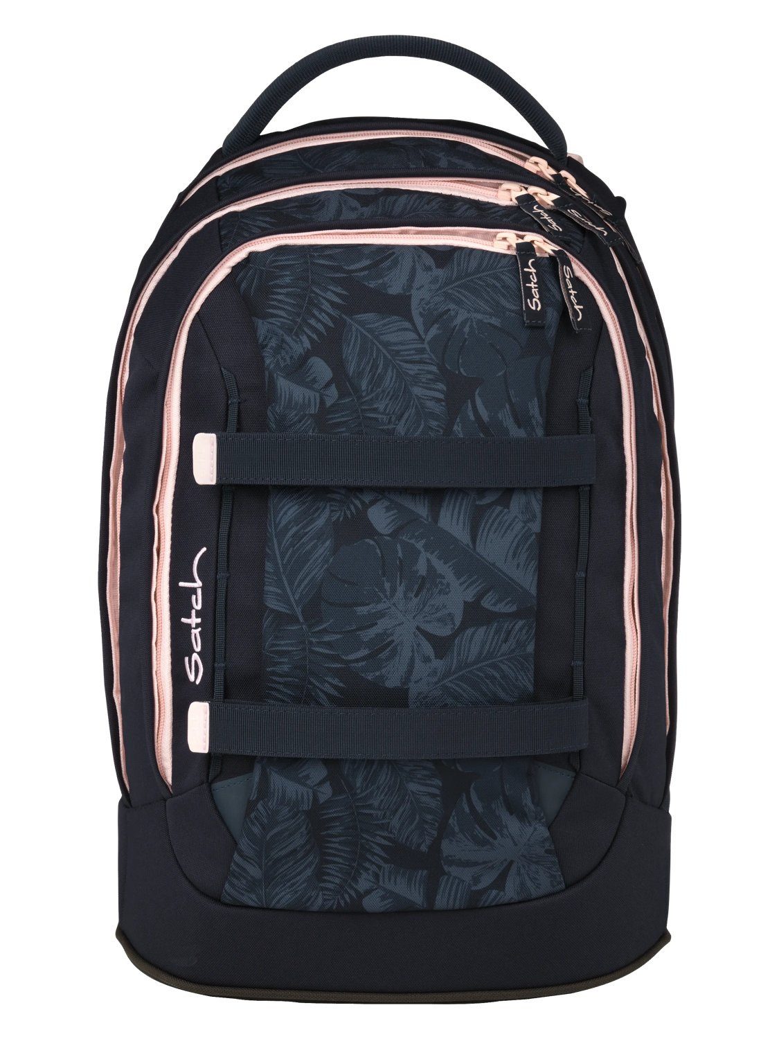Satch Schulrucksack pack (1-tlg), größenverstellbares Rückensystem