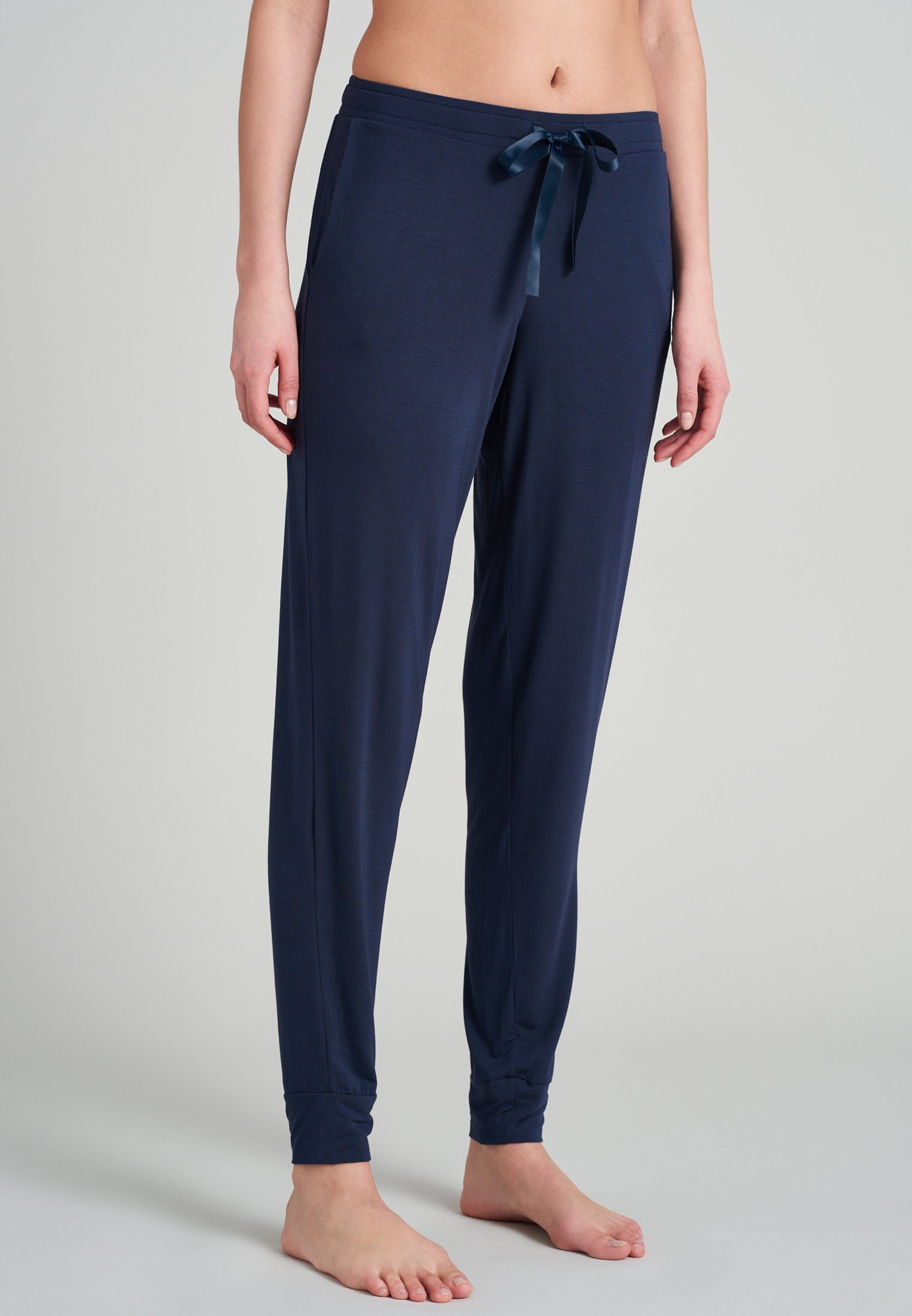 Schiesser Pyjamahose 95/5 (1-tlg) günstig online kaufen