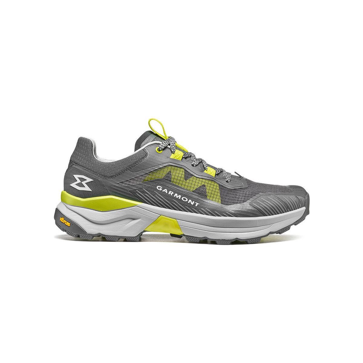 Garmont 9.81 Engage Hikingschuh Vielseitiger Schuh für Wandern und Laufen, mit atmungsaktivem Schaft