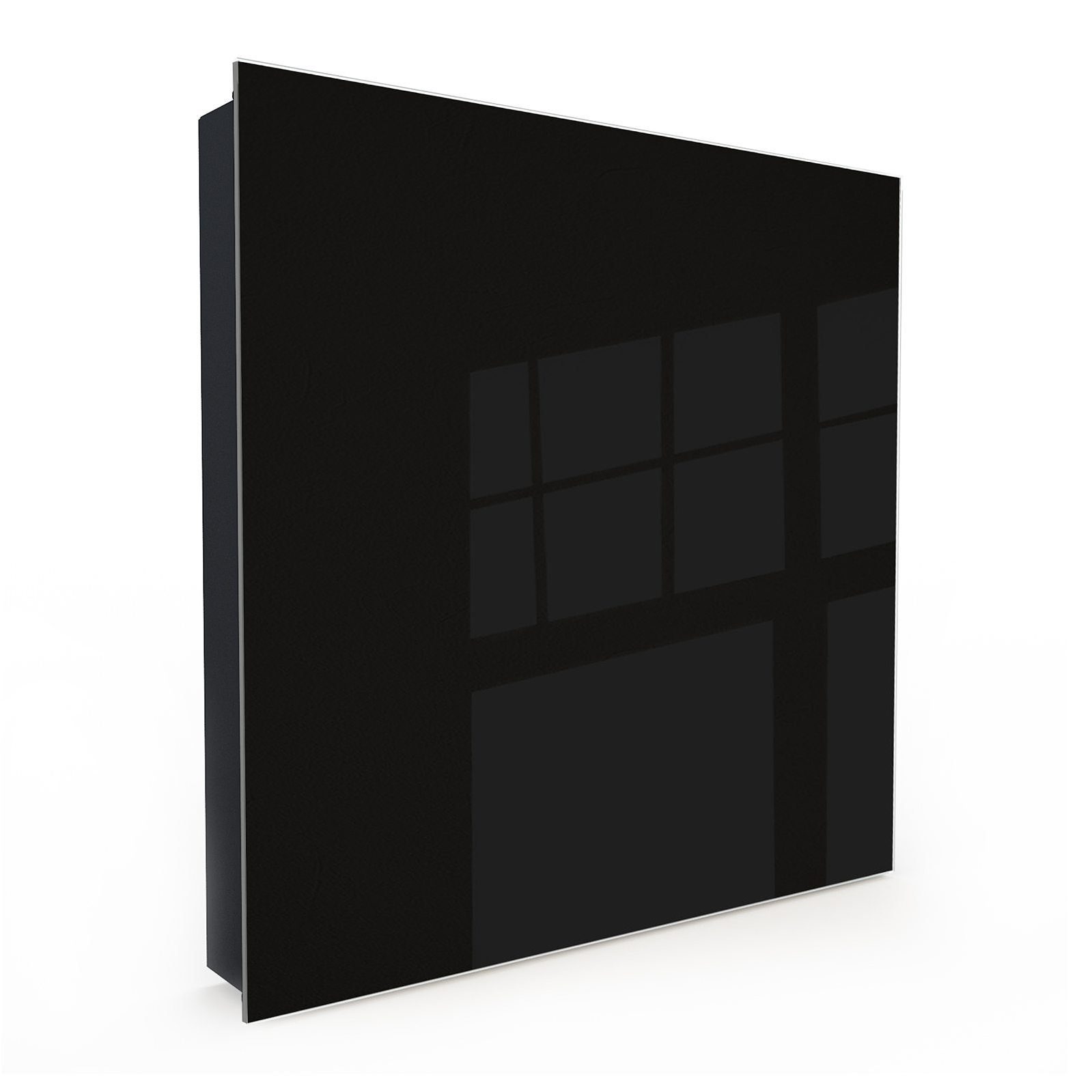 Primedeco Schlüsselkasten Magnetpinnwand und Memoboard mit günstig online kaufen