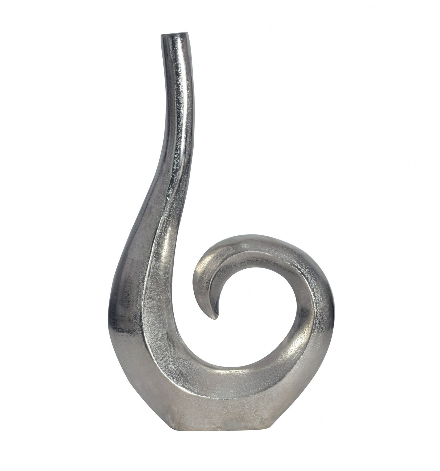 FINEBUY Tischvase FB65129 (Dekovase 47 cm günstig online kaufen