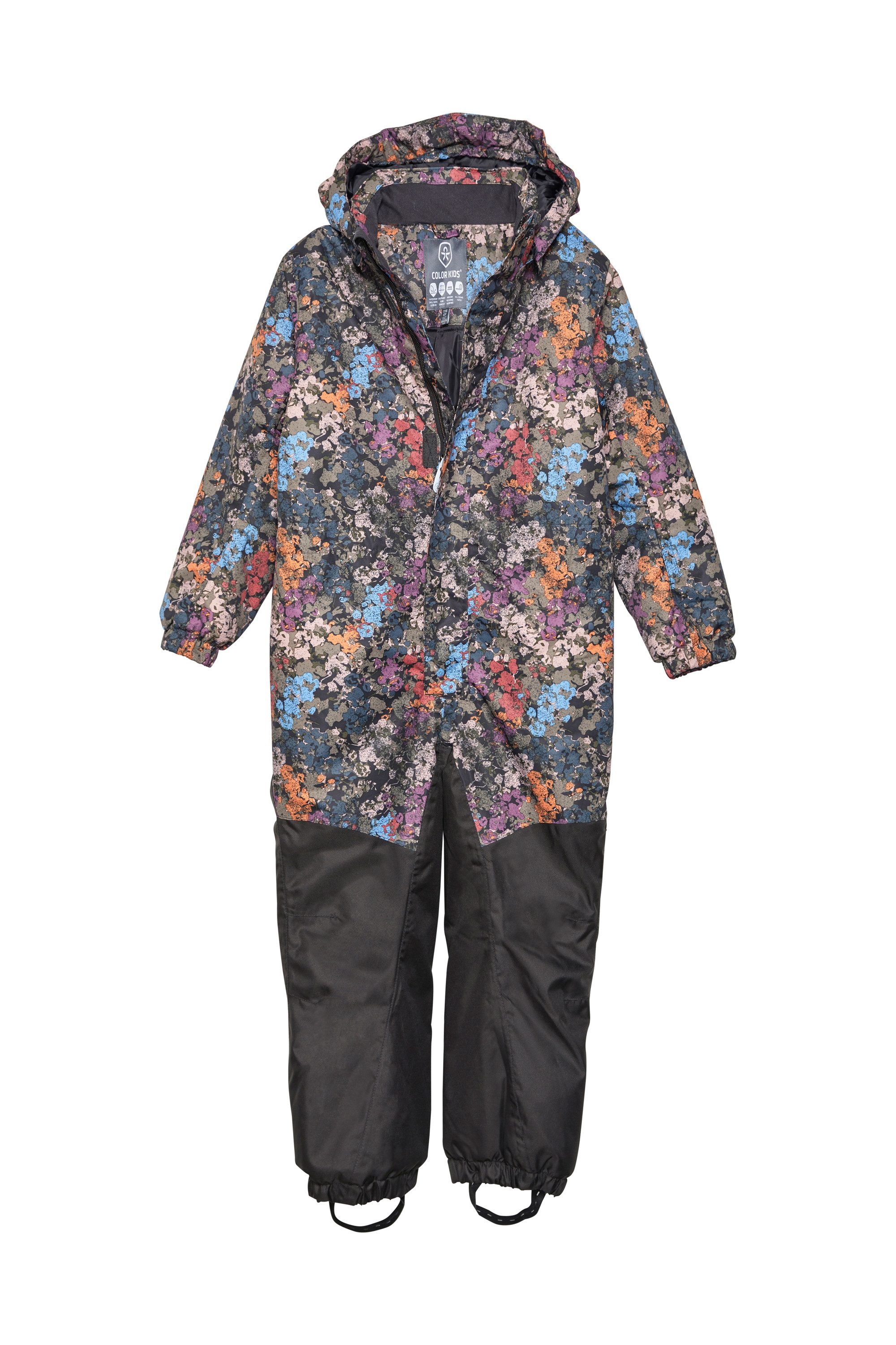 COLOR KIDS Schneeoverall COOverall Modischer Jumpsuit