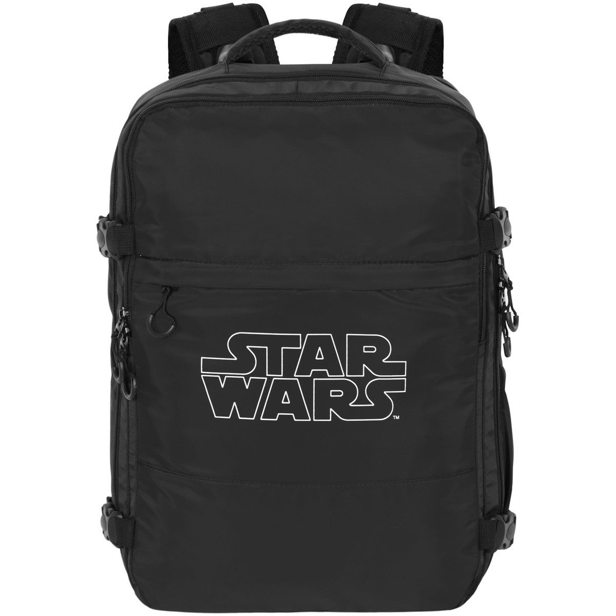 Star Wars Kinderrucksack Logoprint Unisex Kinder