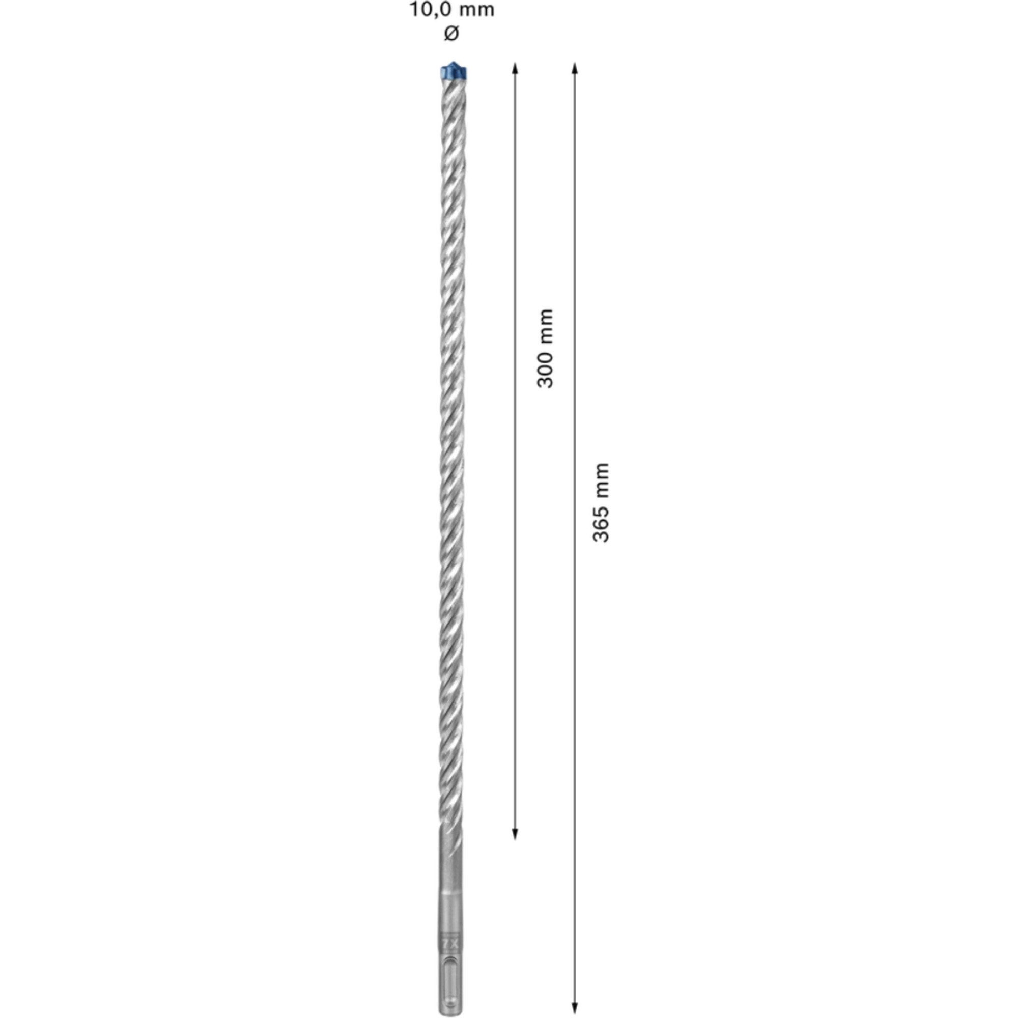 BOSCH Bohrer- und Bitset Expert Hammerbohrer Bosch Professional