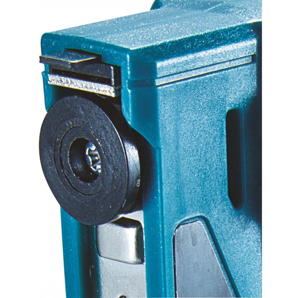 Makita Akku-Tacker ST113DZ - Akku-Tacker - blau/schwarz