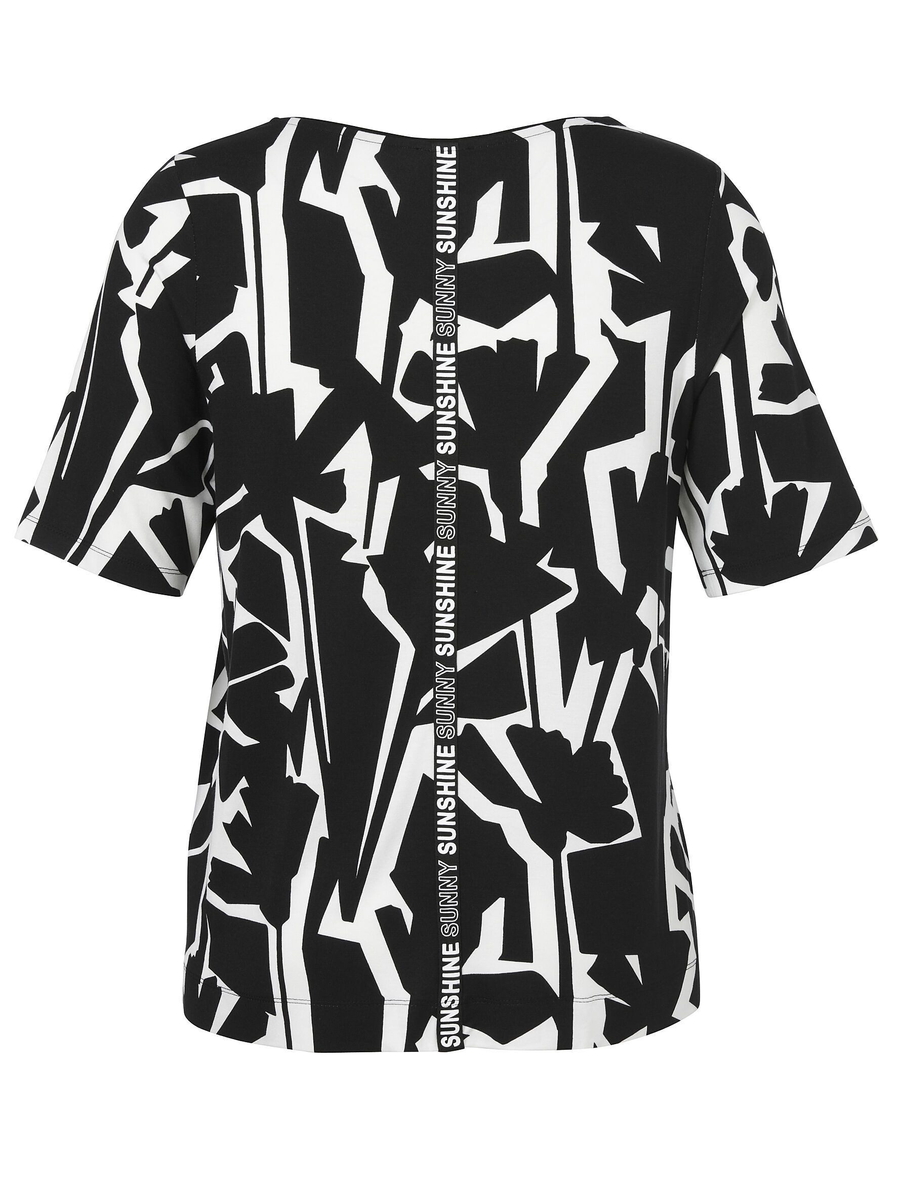 VIA APPIA DUE Print-Shirt (1-tlg) in günstig online kaufen