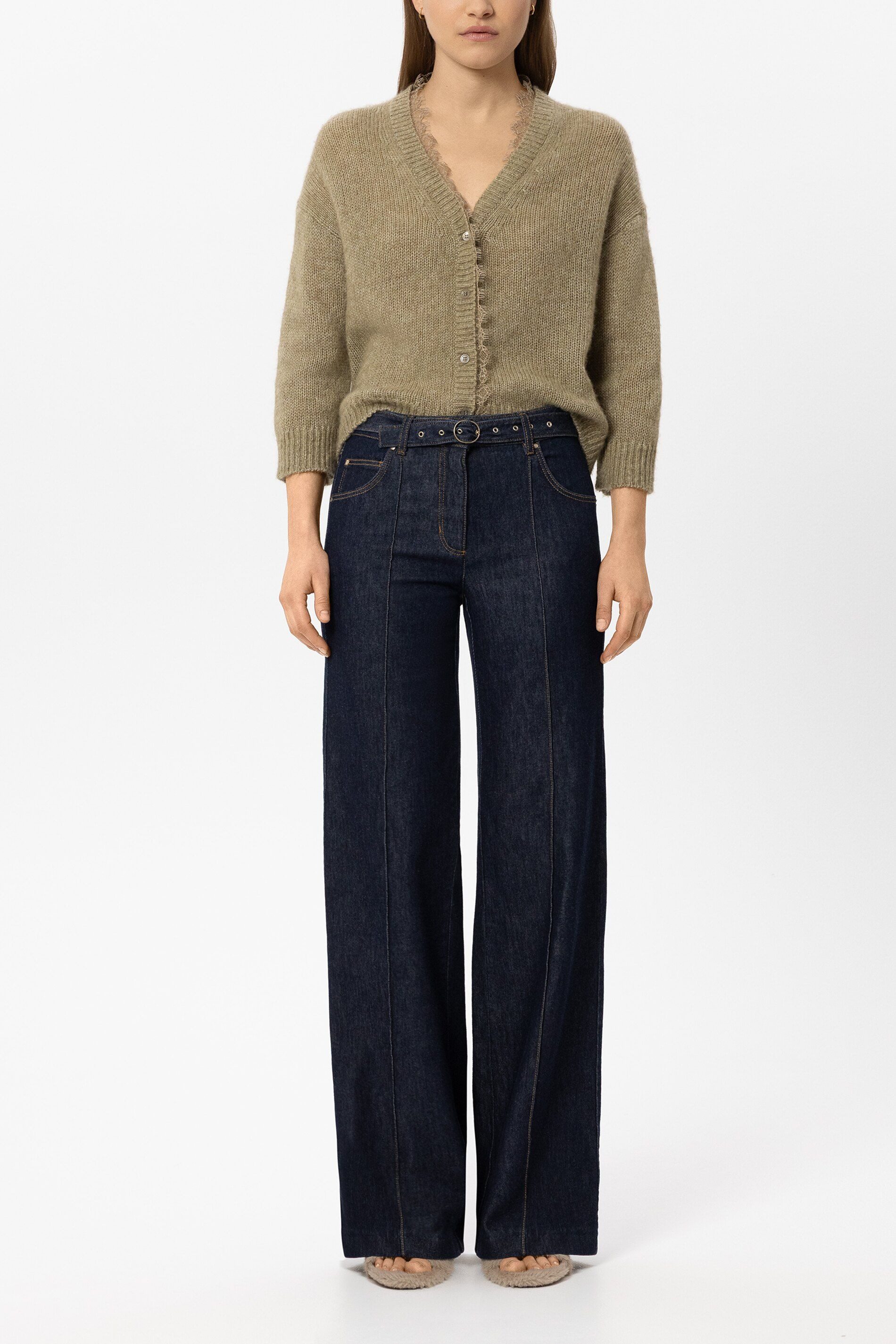 Luisa Cerano Strickjacke