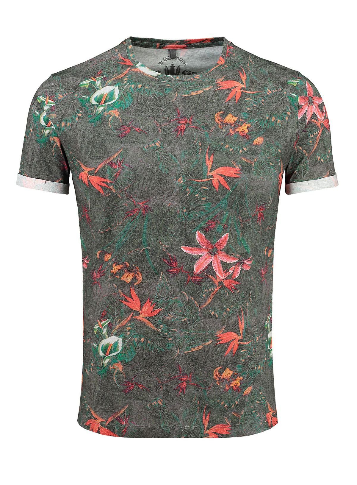 Key Largo T-Shirt Jungles MT00226 Hawaii günstig online kaufen