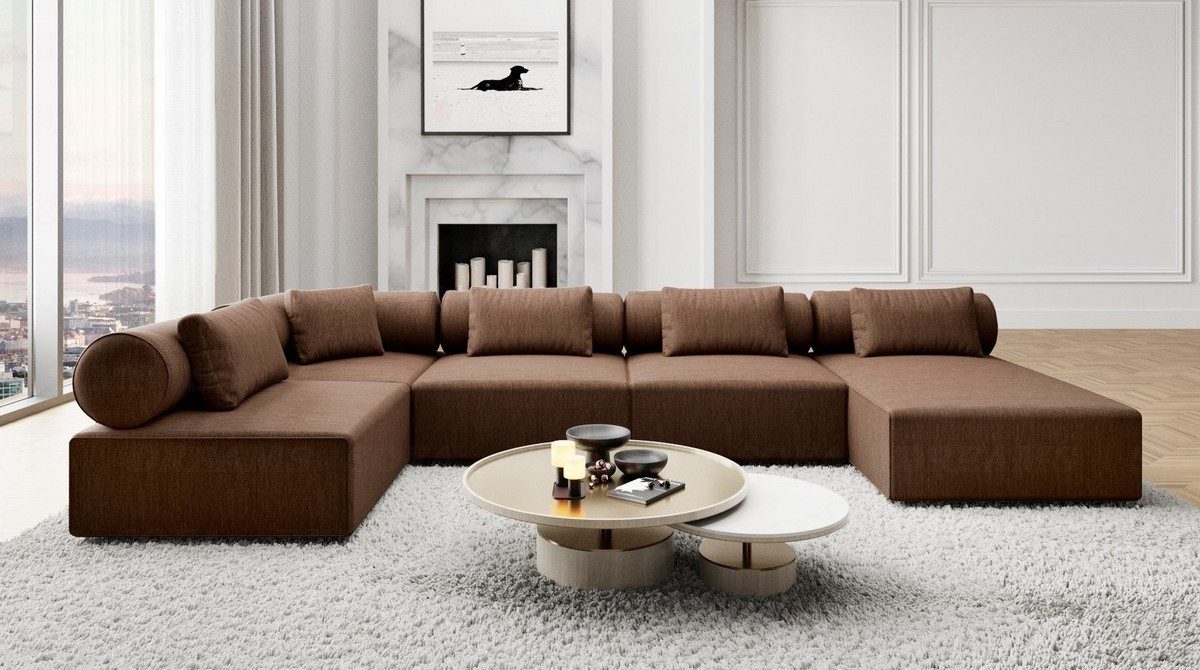 Sofa Dreams Wohnlandschaft Polster Luxus Sofa günstig online kaufen