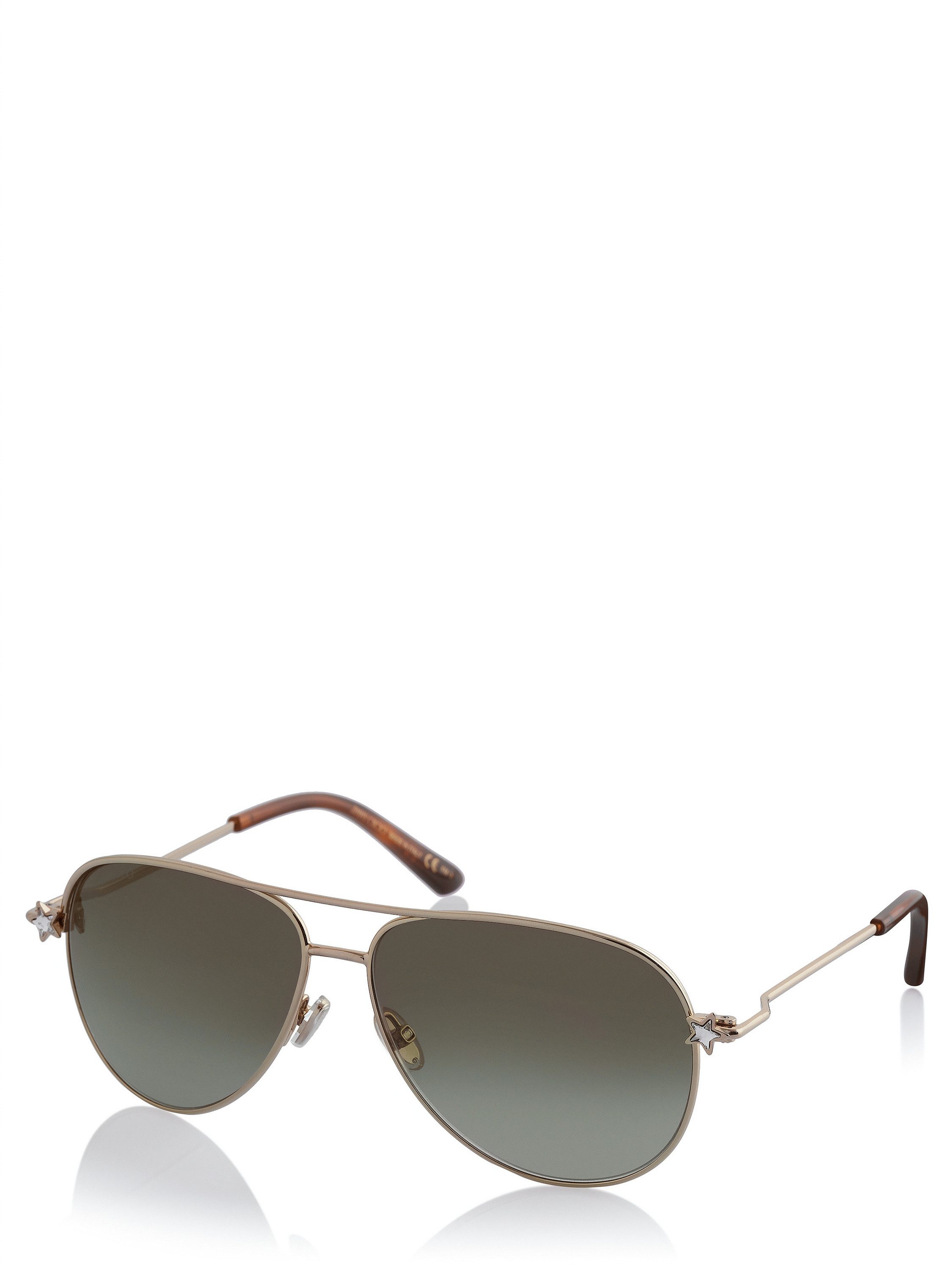 JIMMY CHOO Sonnenbrille Sonnenbrille für Damen (1-St)