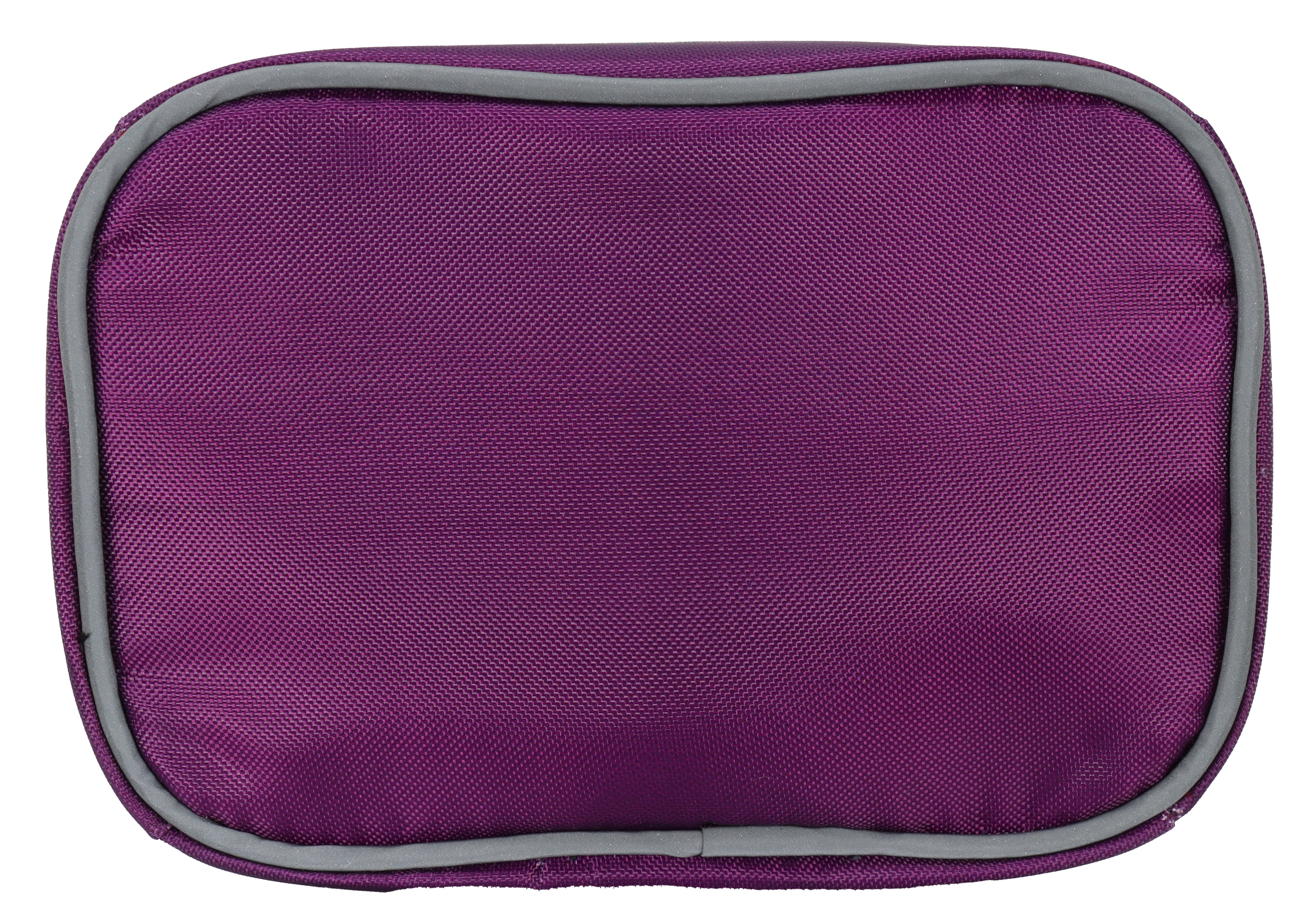 honju Lenkertasche BIKE Kinderfahrrad Tasche, [Abnehmbarer Deckel / Reflektoren für mehr Sicherheit] – Bild 3 von 5