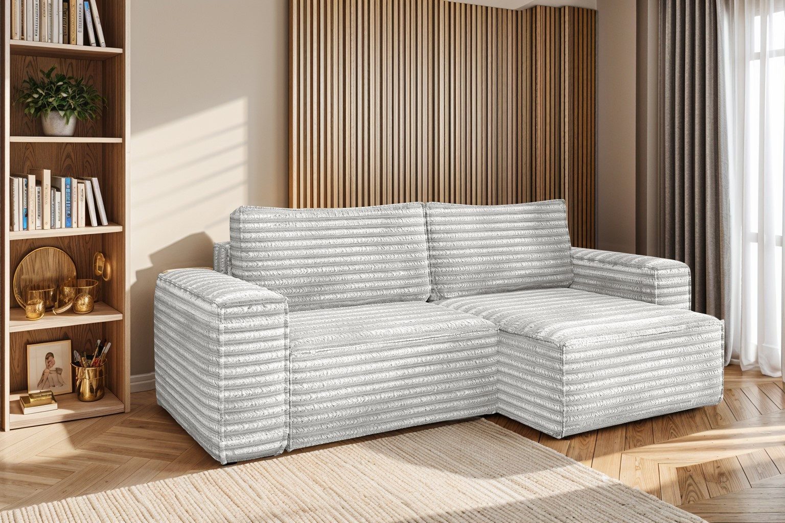 Kaiser Möbel Ecksofa L-förmiges Bohoo mit günstig online kaufen