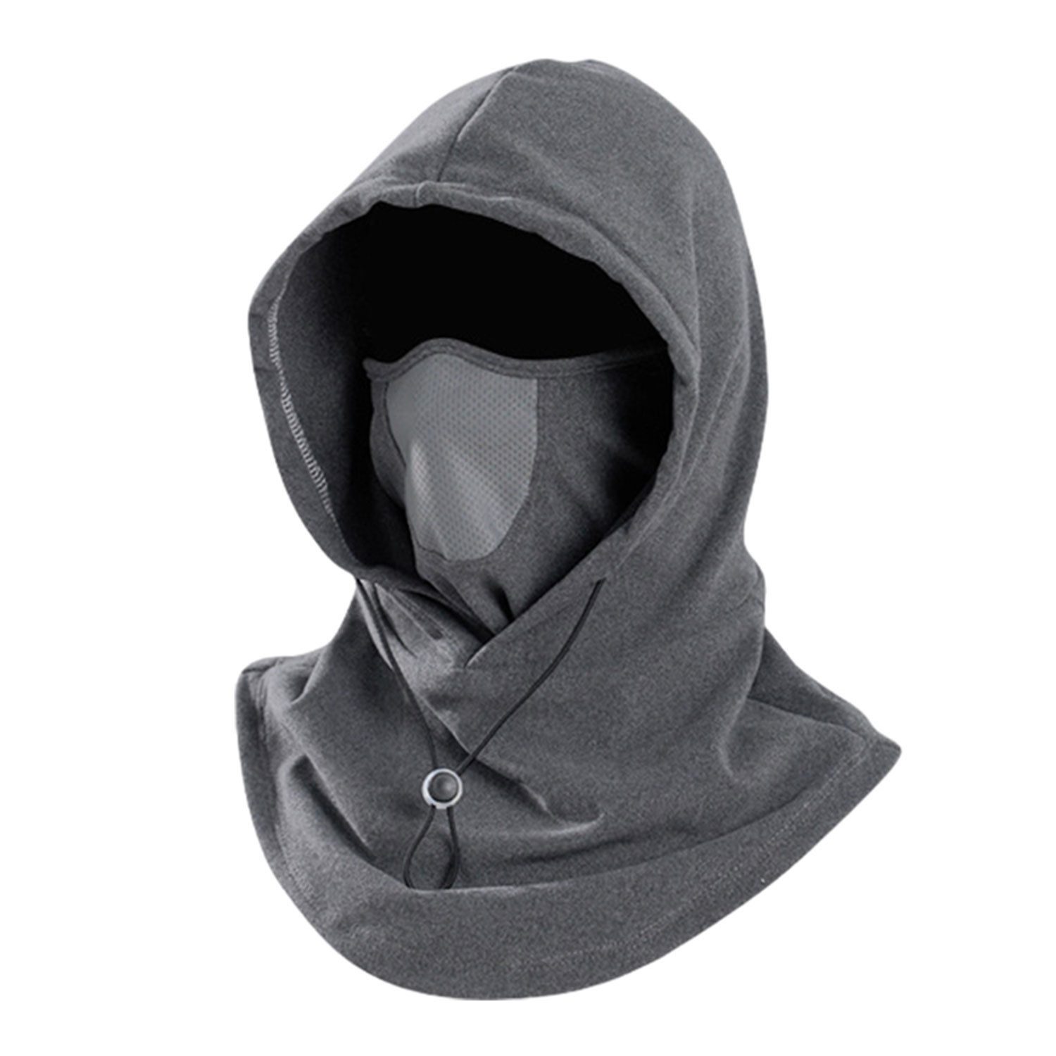 Sturmhaube Kapuzengesichtsmaske mit Halswärmer Winddichte Winter Gesichtsmaske