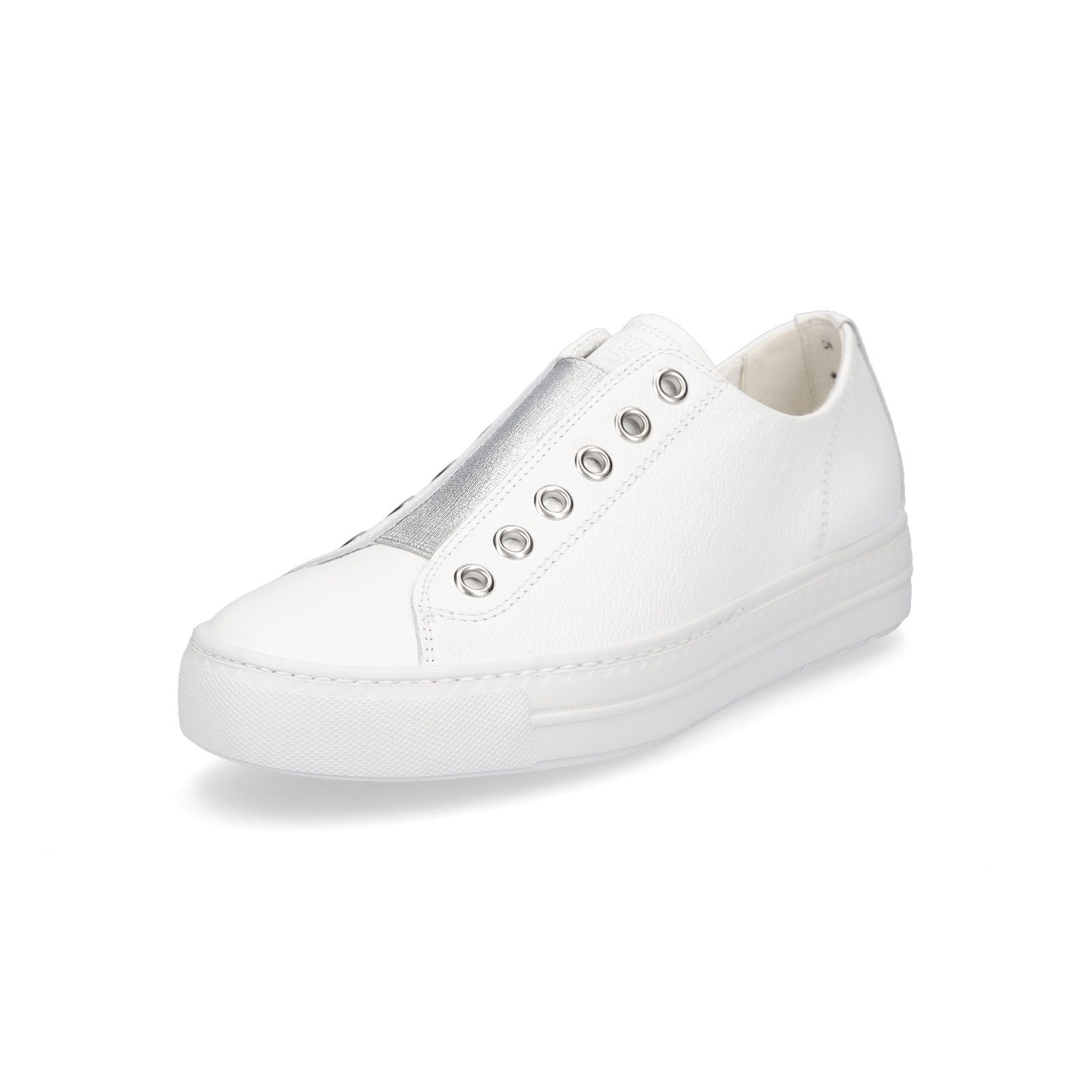 Paul Green Damen Sneaker weiß Sneaker
