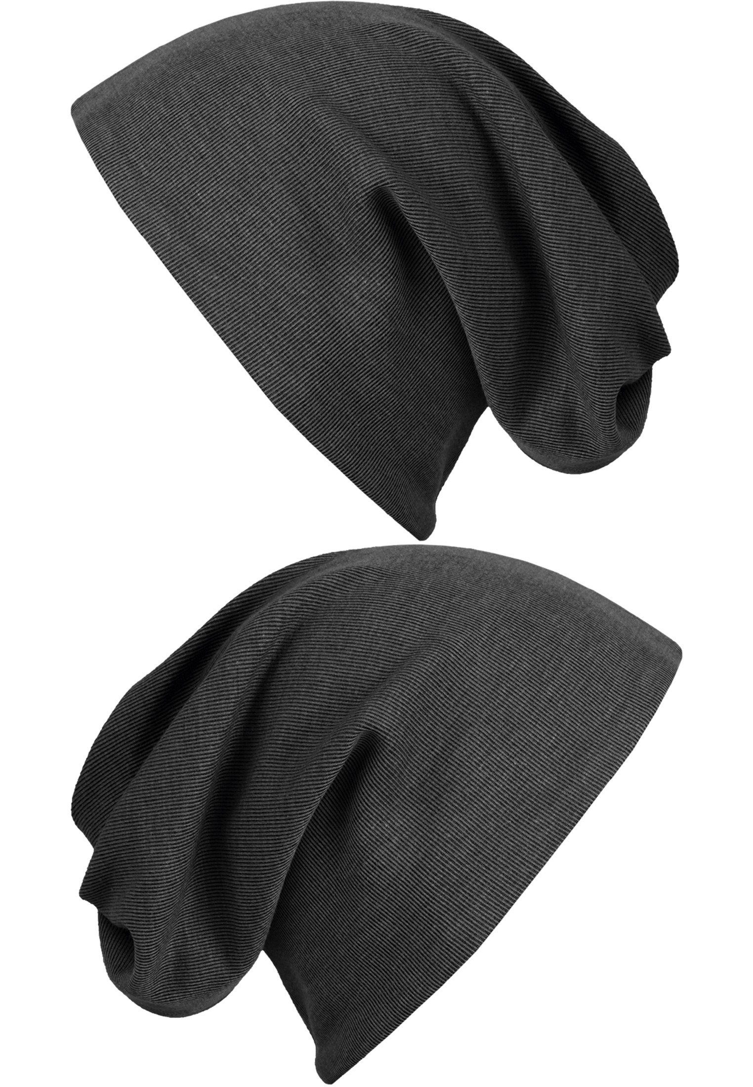 MSTRDS Beanie 2in1 Rib Accessoires black (1-St) Beanie