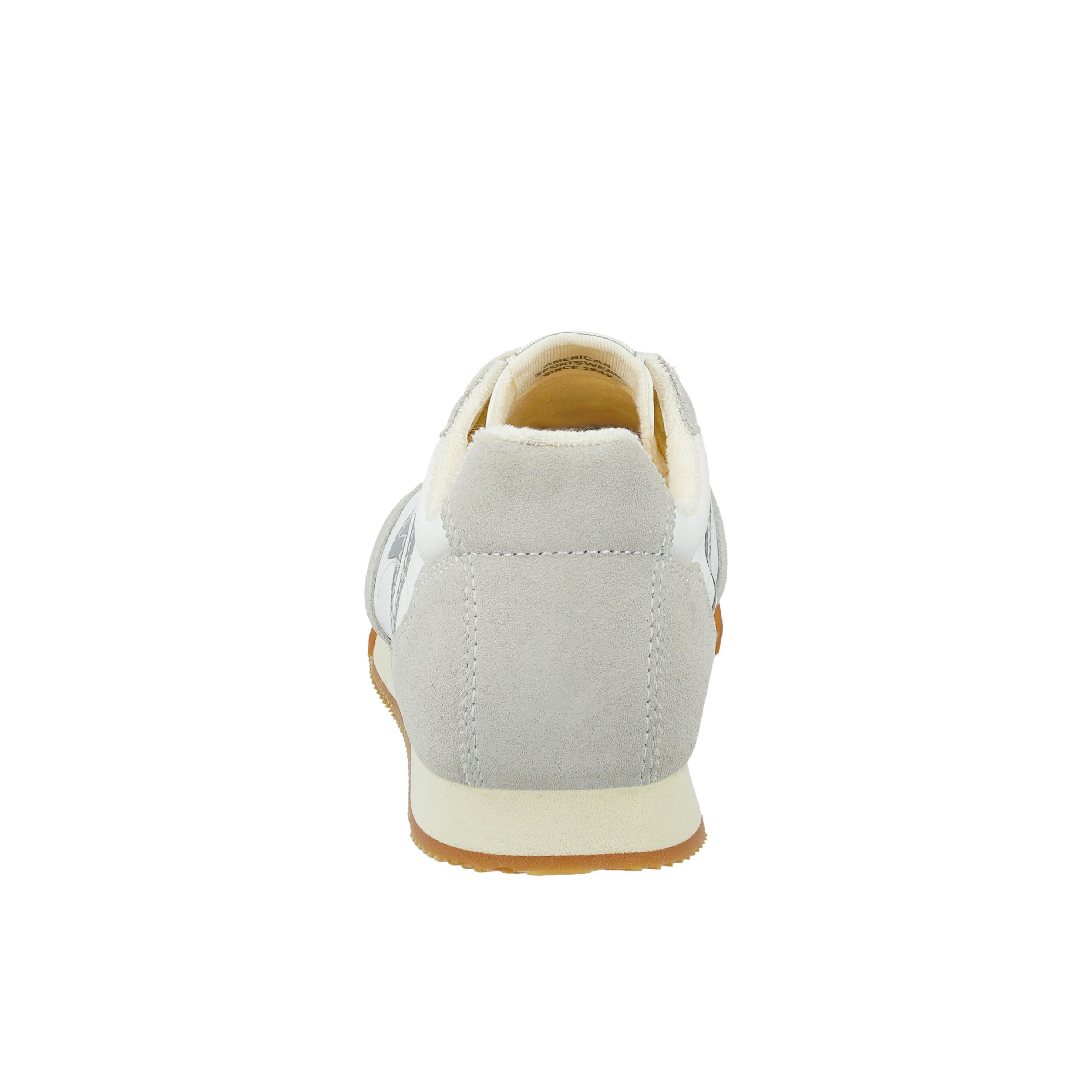 Gant Beylana Sneaker Retro Sneaker, Schnürschuh mit Lederinnensohle