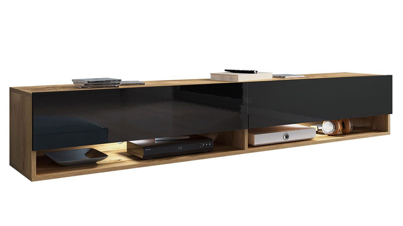 MIRJAN24 TV-Schrank A180 (mit 2 Türen) günstig online kaufen