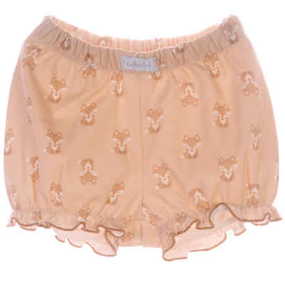 La Bortini Shorts Baby Shorts kurze Hose aus reiner Baumwolle, 44 50 56 62 68 74 80 86 92 98