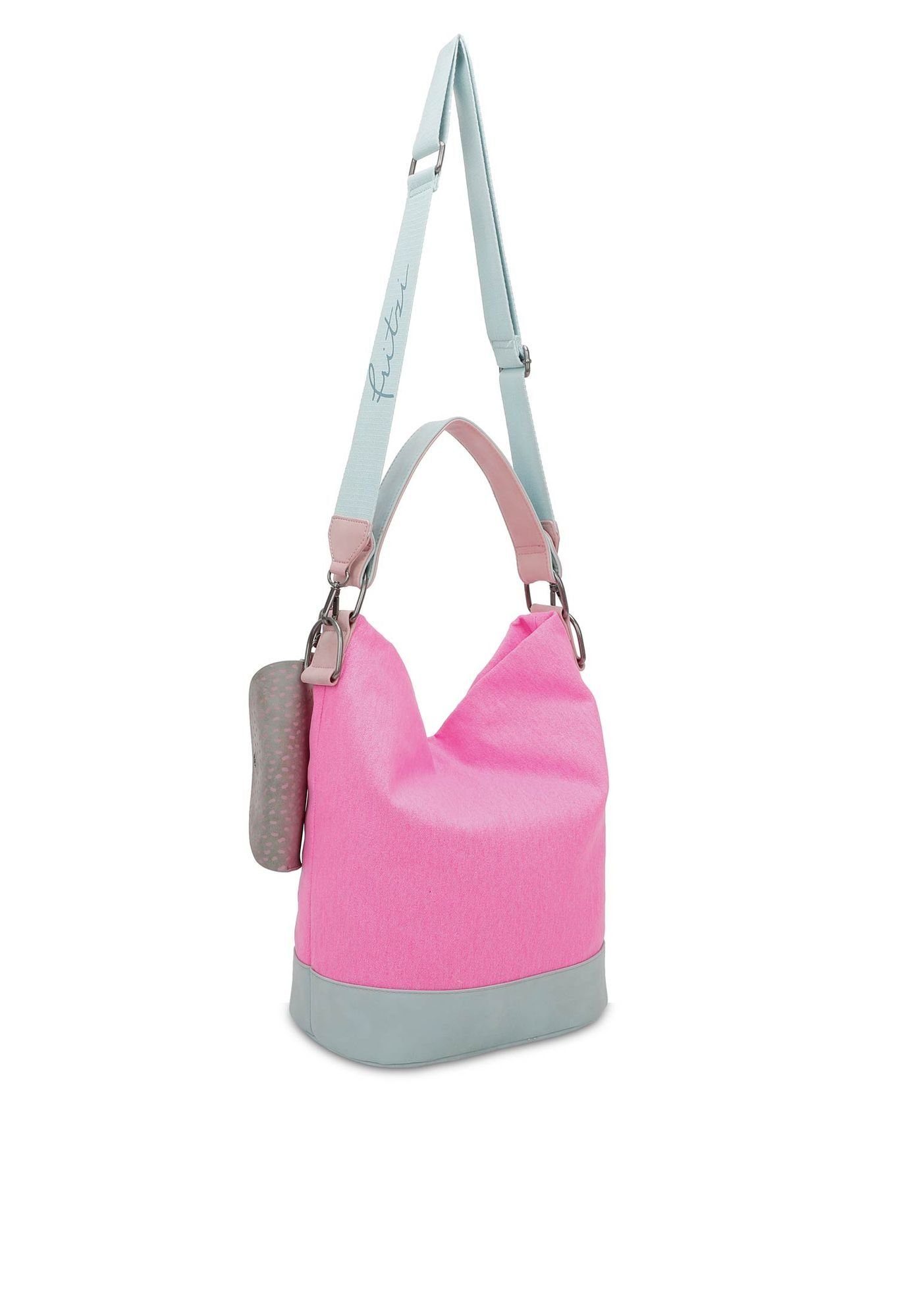 Fritzi aus Preußen Schultertasche Canvas (Set, günstig online kaufen