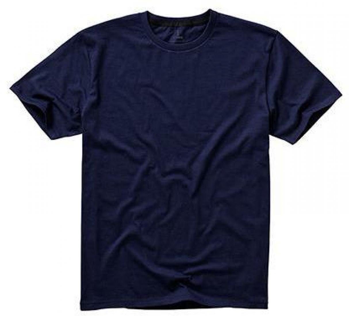 Elevate Rundhalsshirt Herren Nanaimo T-Shirt