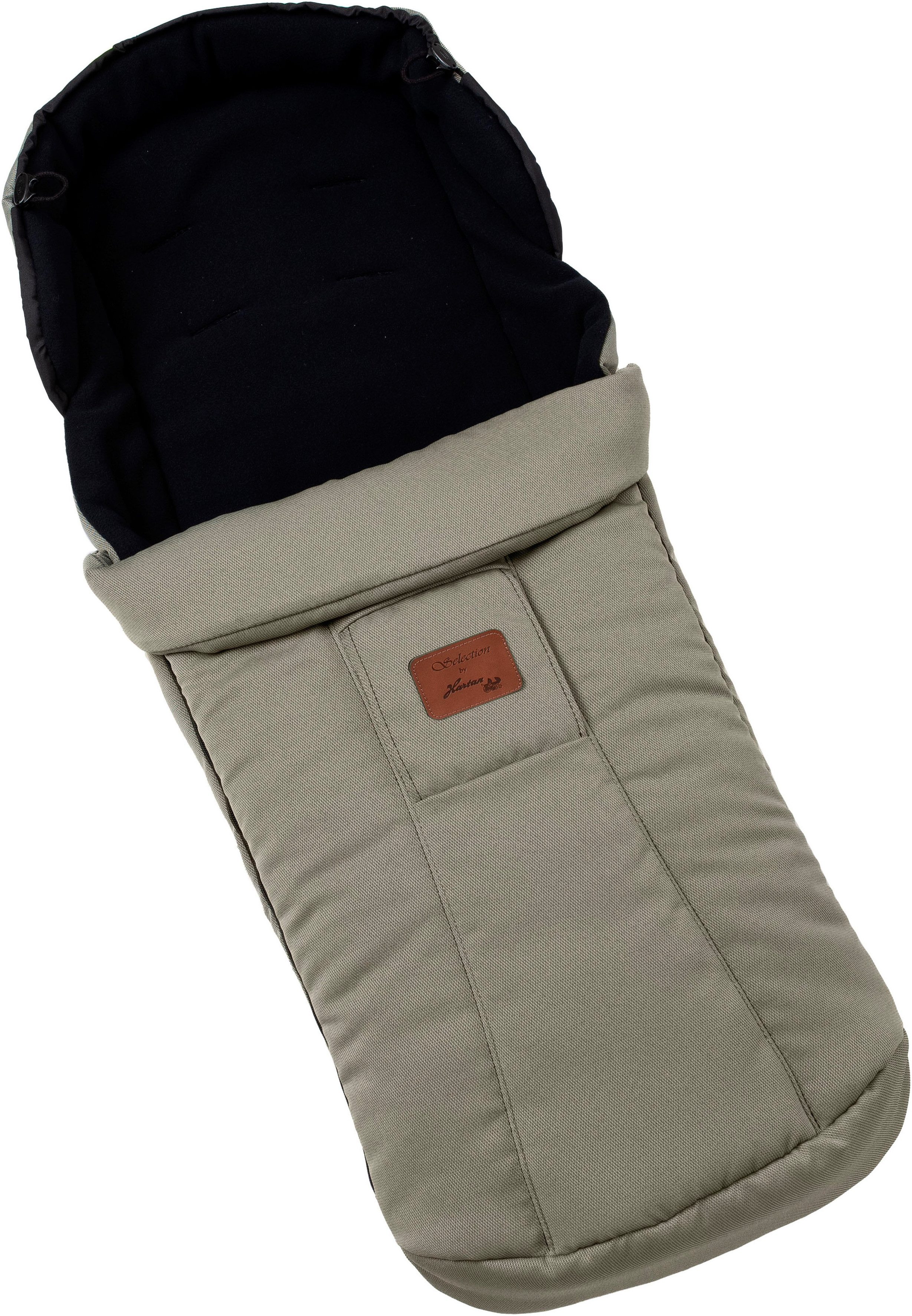 Fußsack Winterfußsack zu Ivy