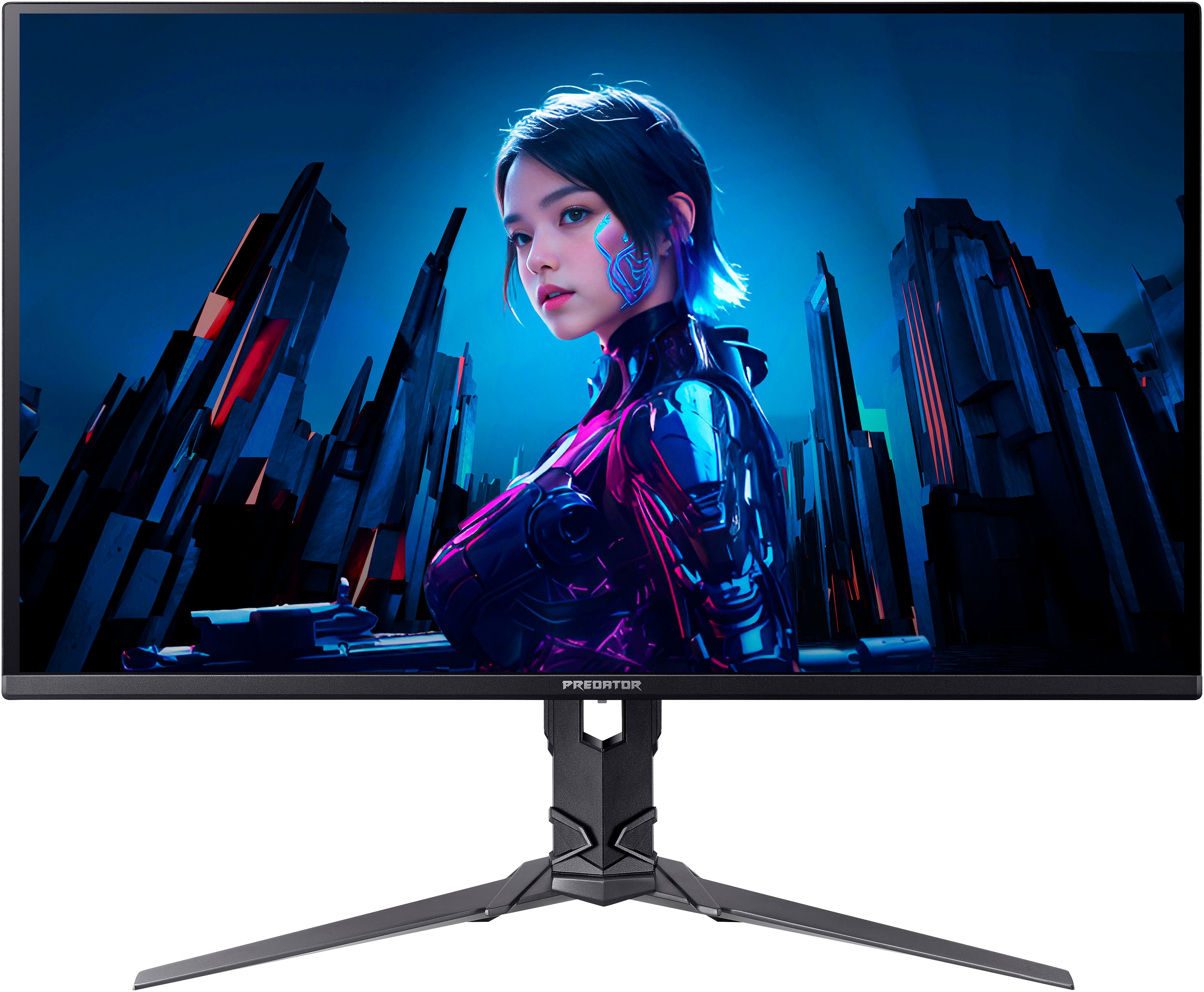 Acer X27U W3 Gaming-Monitor (67 cm/27 ", 2560 x 1440 px, QHD, 0,03 ms Reaktionszeit, 240 Hz, QD-OLED)