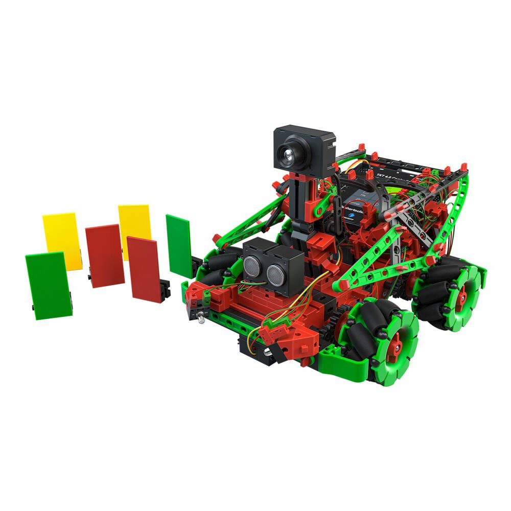 fischertechnik Hightech Konstruktions-Spielset, (310 St)