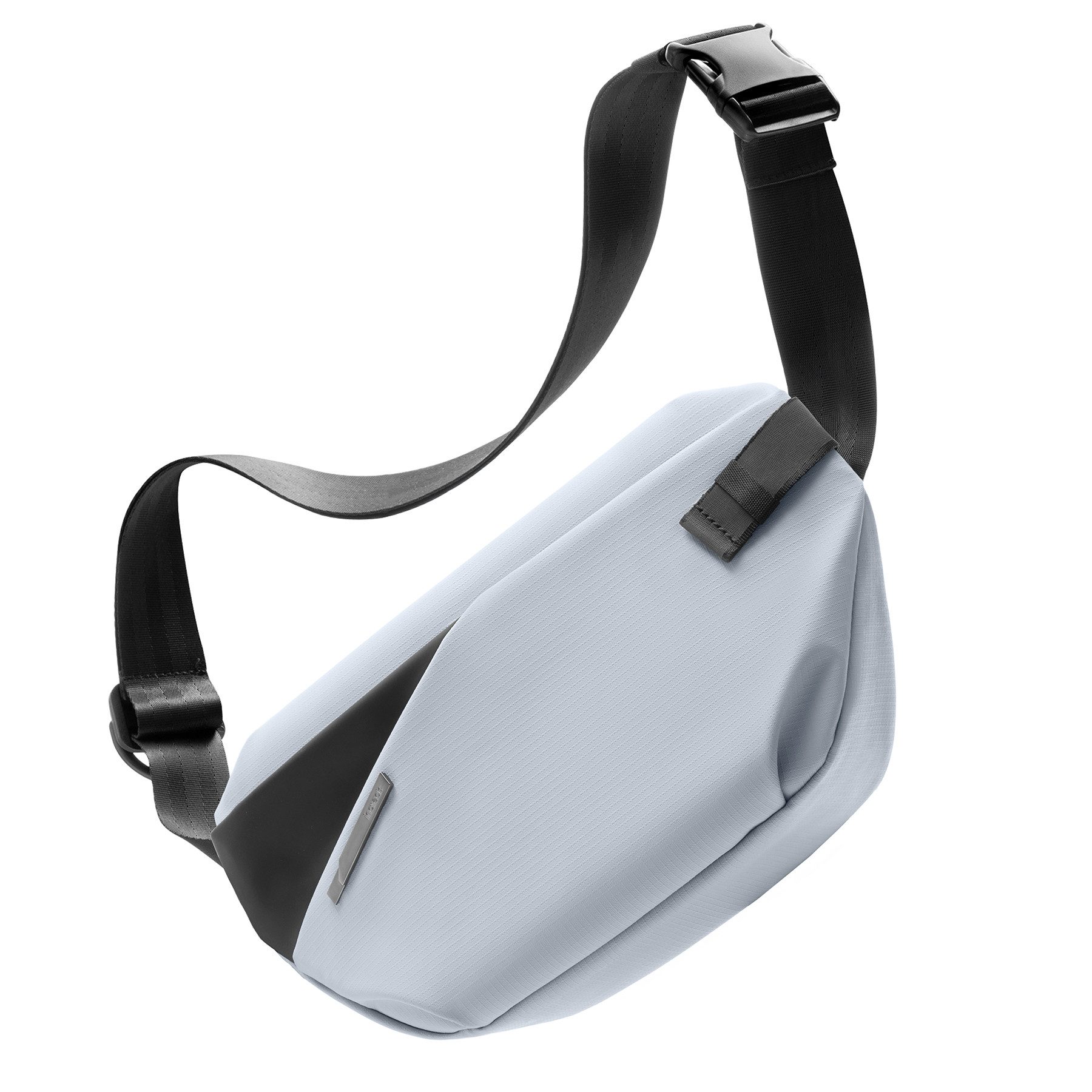 Inateck Gürteltasche 3,8 L Umhängetasche, Leichte Schultertasche Bauchtasch günstig online kaufen