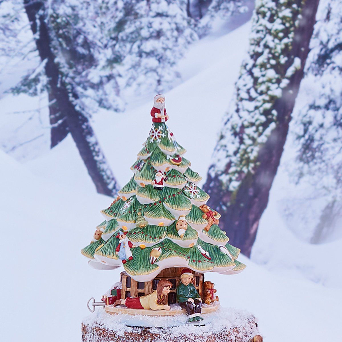 Villeroy & Boch Weihnachtsfigur Christmas Toys günstig online kaufen