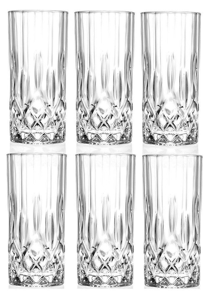 Longdrinkglas RCR Opera HB Tumbler 6er set
