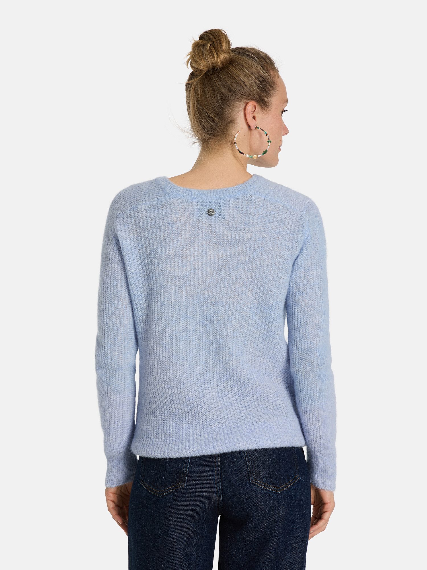 Lieblingsstück Strickpullover Babro mit Alpakawolle günstig online kaufen