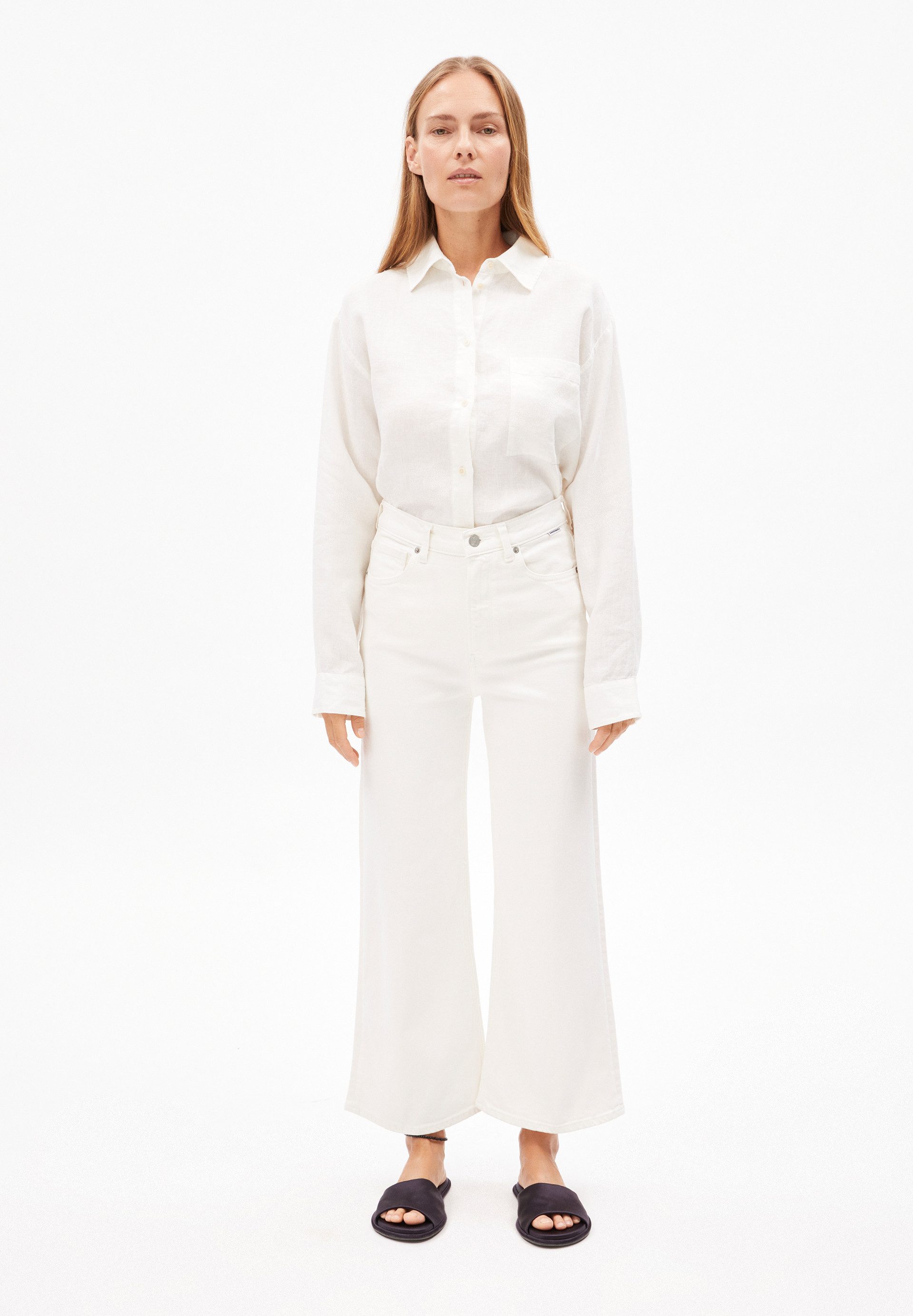 Armedangels Weite Jeans MURLIAA CROPPED Damen günstig online kaufen