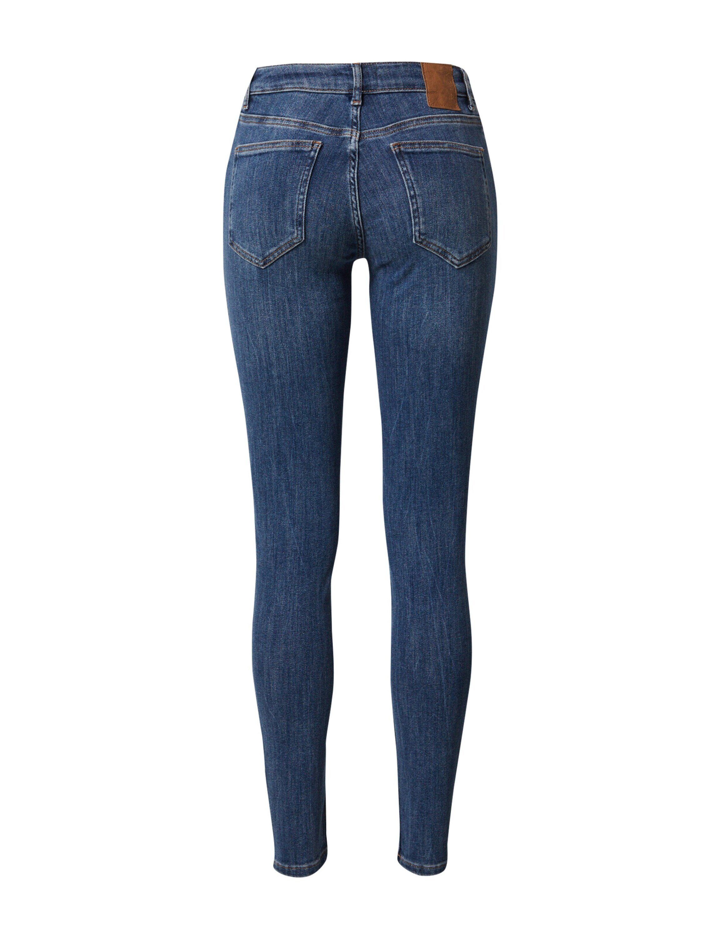 Vila Skinny-fit-Jeans Sarah (1-tlg) Plain/ohne Details, Detail Weiteres