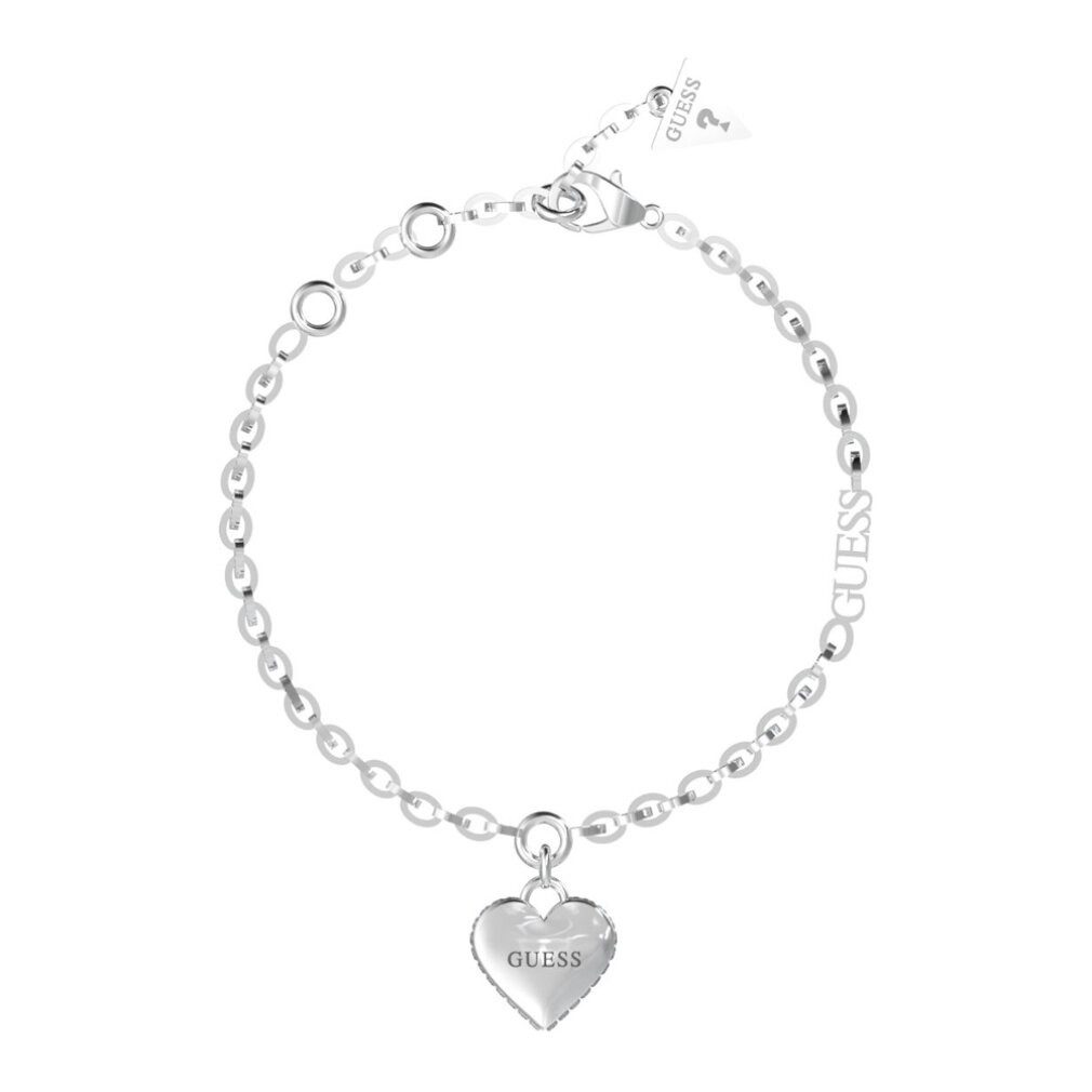 Guess Kette mit Einhänger Damen Armband...