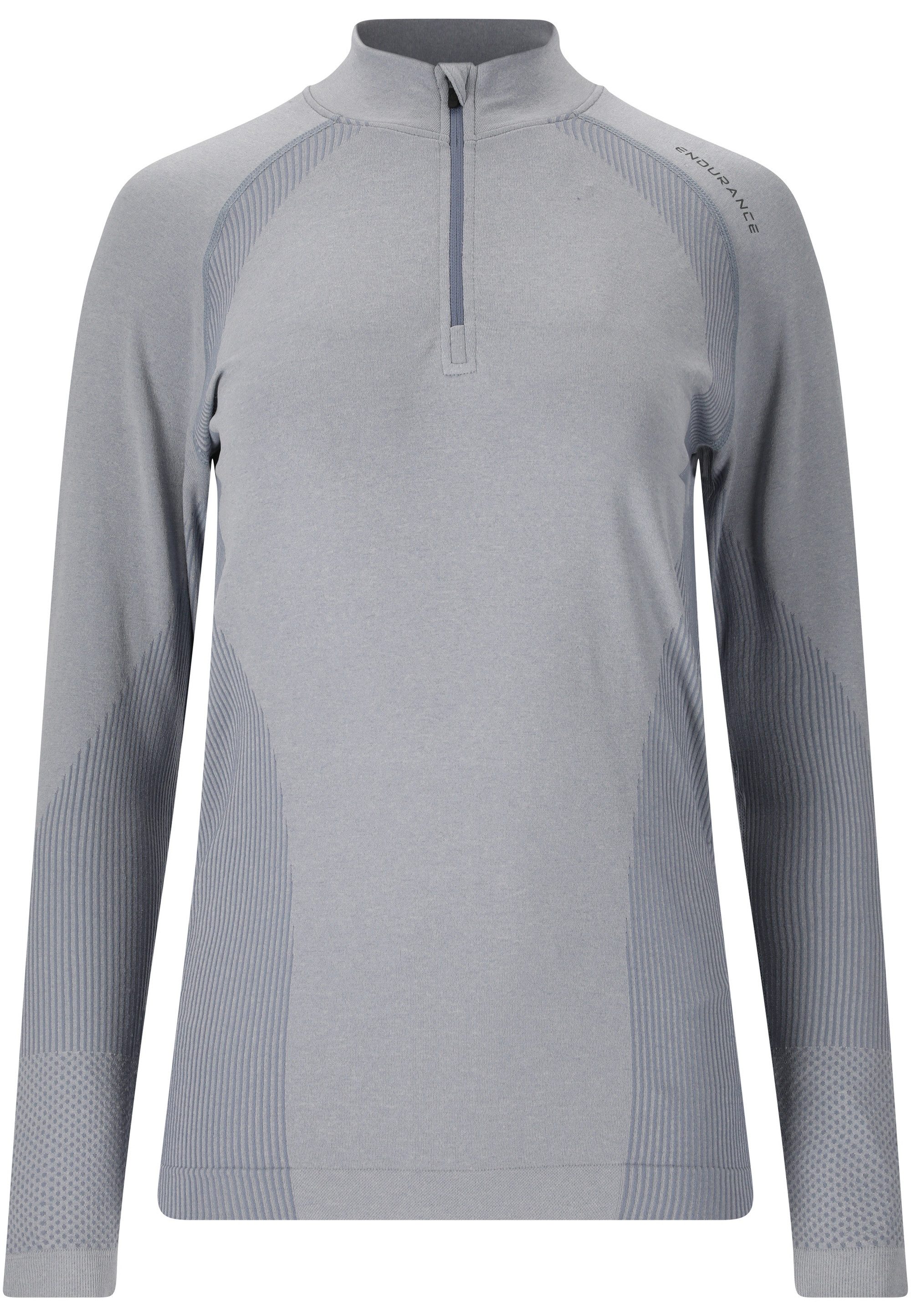 ENDURANCE Funktionsshirt HALEN W mit komfortablen Sportfunktionen