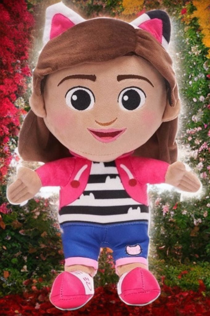 Whitehouse Leisure International Ltd Kuscheltier Gabby's Dollhouse Gabby 30 günstig online kaufen