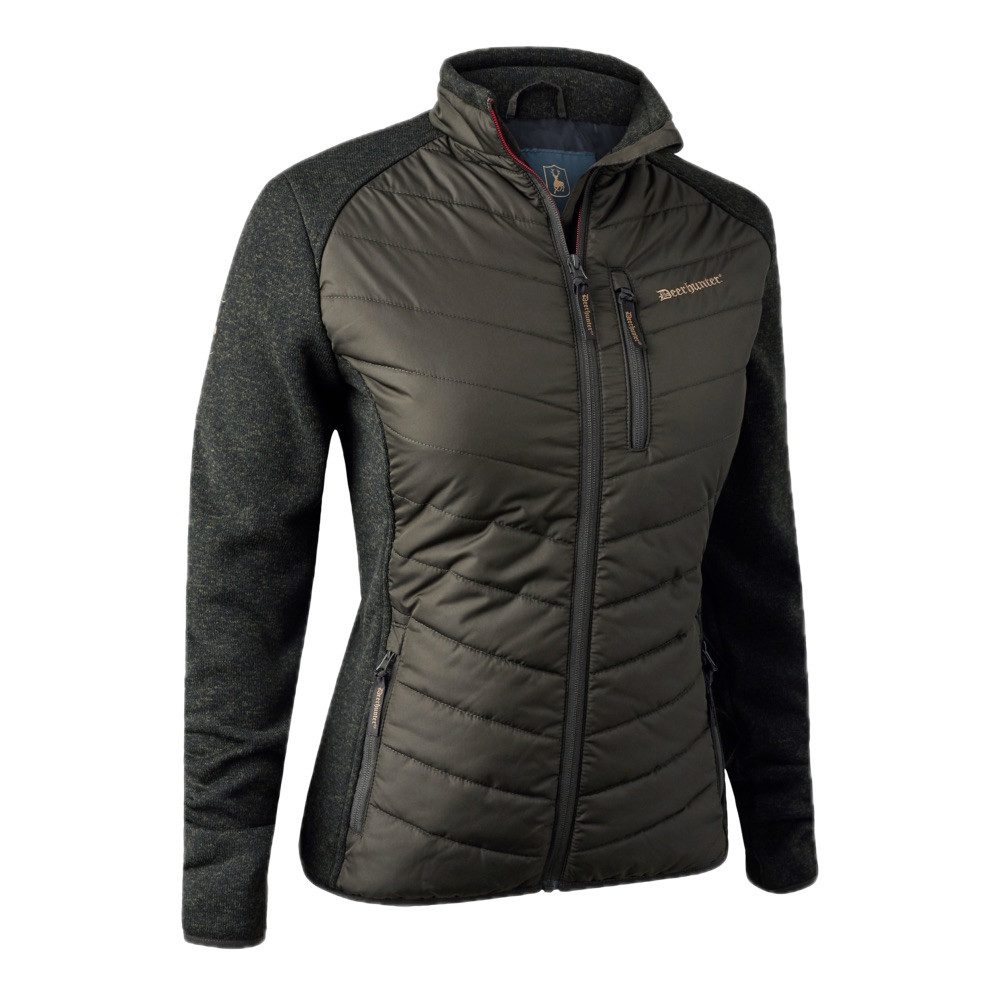 Deerhunter Outdoorjacke DEERHUNTER Lady Caroline Jacke günstig online kaufen