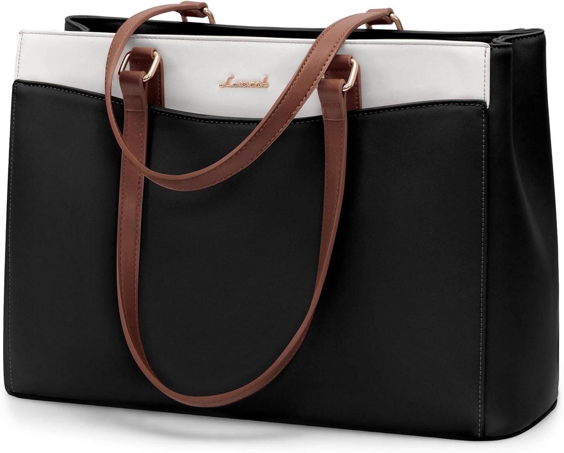 LuxusKollektion Businesstasche Große Laptoptasche Damen 17 günstig online kaufen