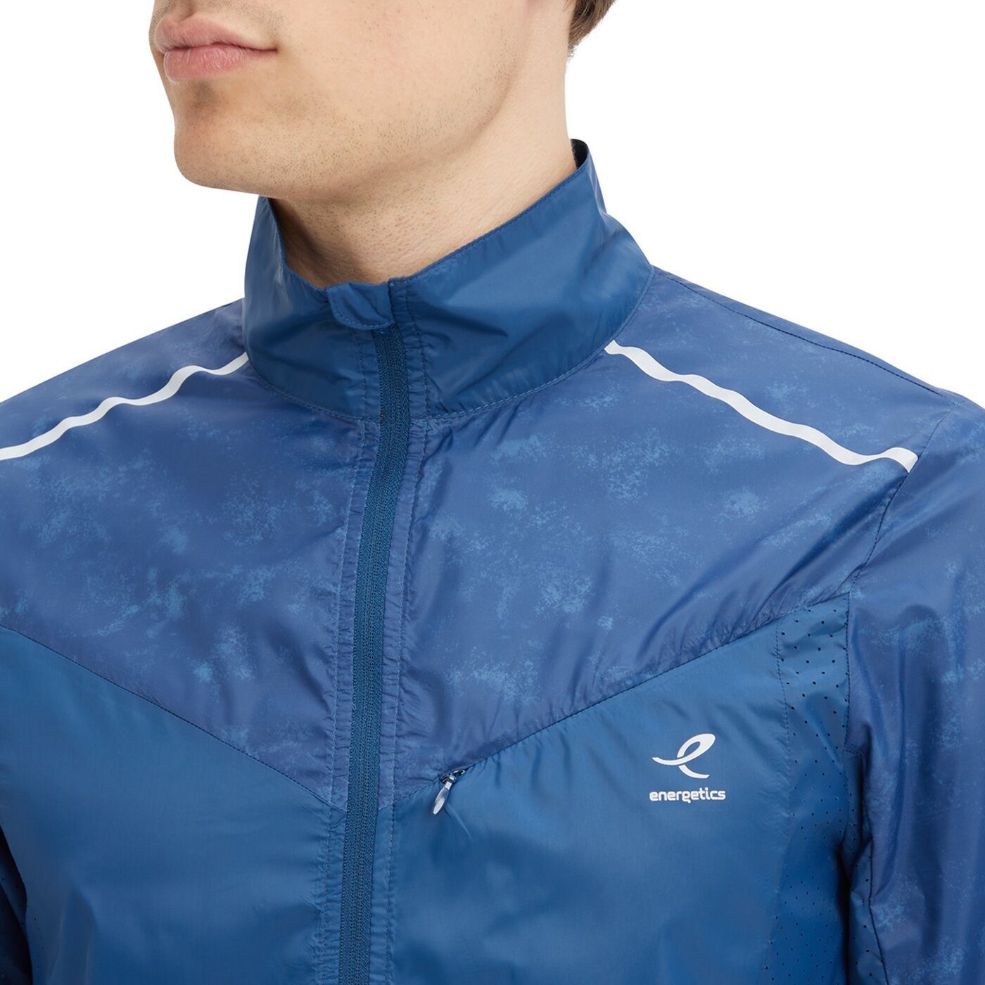 Energetics Plüschjacke He.-Funktions-Jacke Jim V M