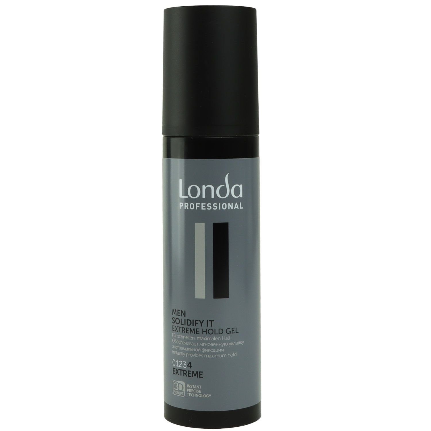 Londa Professional Haargel Men Solidify It Gel 100 ml | Haargele