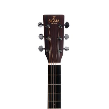 Sigma Guitars Westerngitarre, DMC-15E, DMC-15E - Westerngitarre