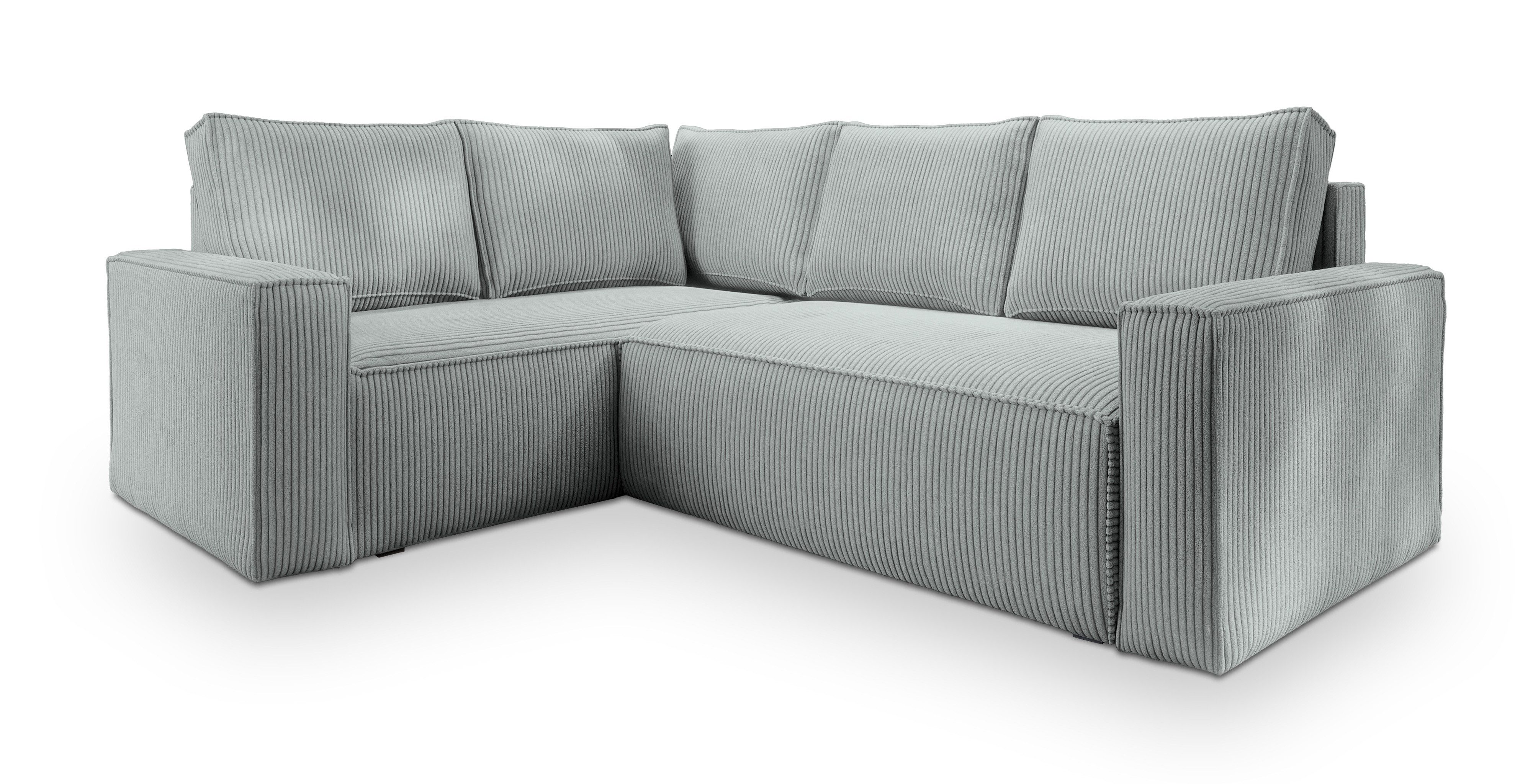 Masseno Ecksofa ESTANO mit Schlaffunktion L-Form, günstig online kaufen