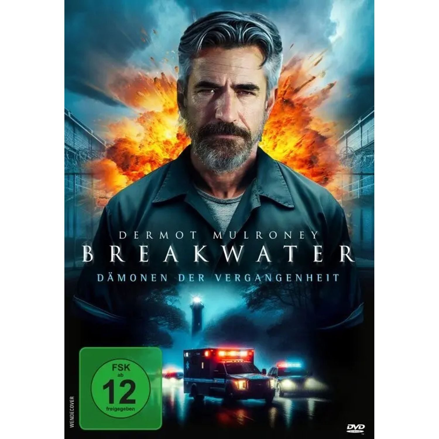Lighthouse Interactive DVD Breakwater,1 DVD