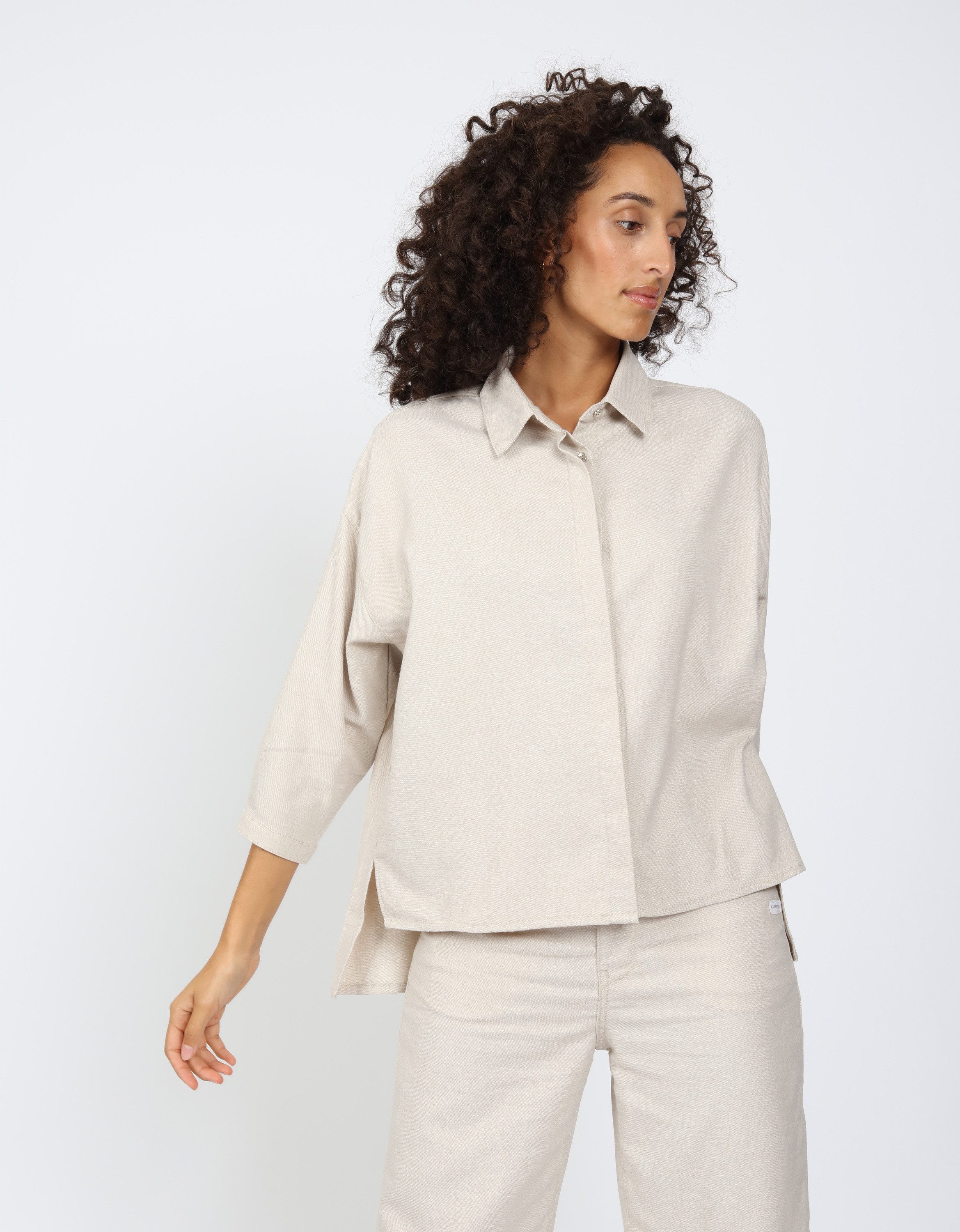 GANG Blusenshirt GANG Shirt's Tops/T-Shirts 94SKY BLOUSE
