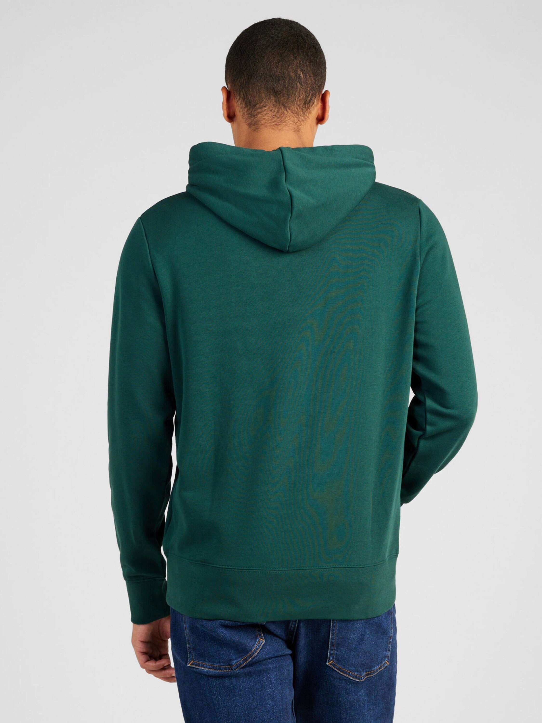 Gant Sweatshirt (1-tlg) grün (43)