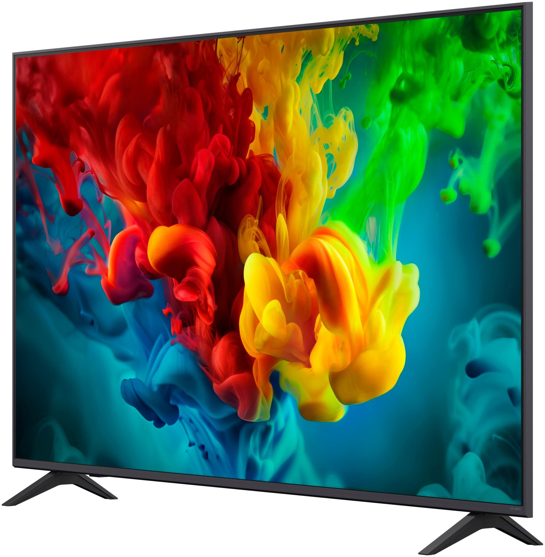 LG 65QNED82B6B QNED-Fernseher (164 cm/65 Zoll, 4K Ultra HD, Smart-TV)